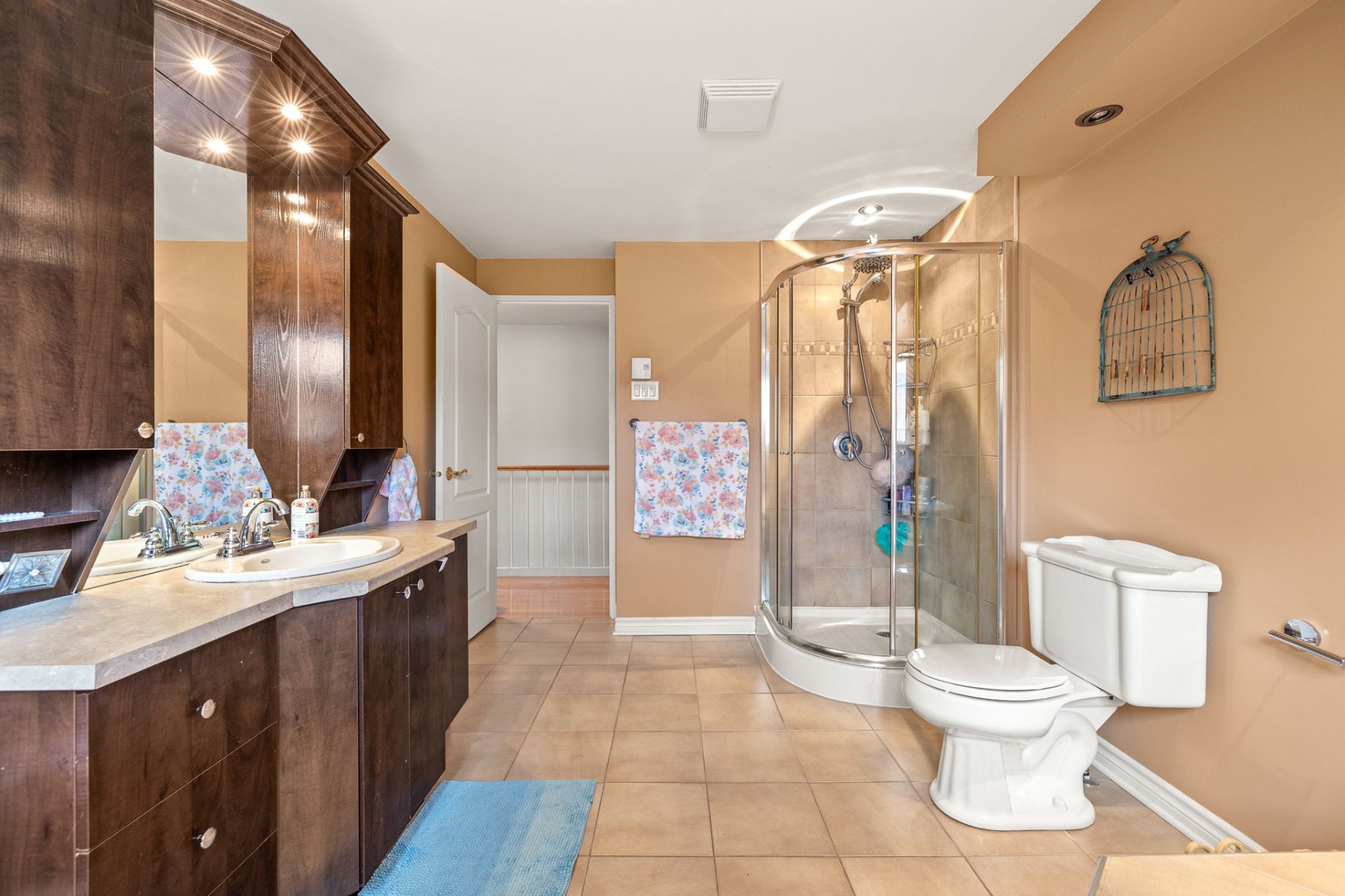Salle de bains