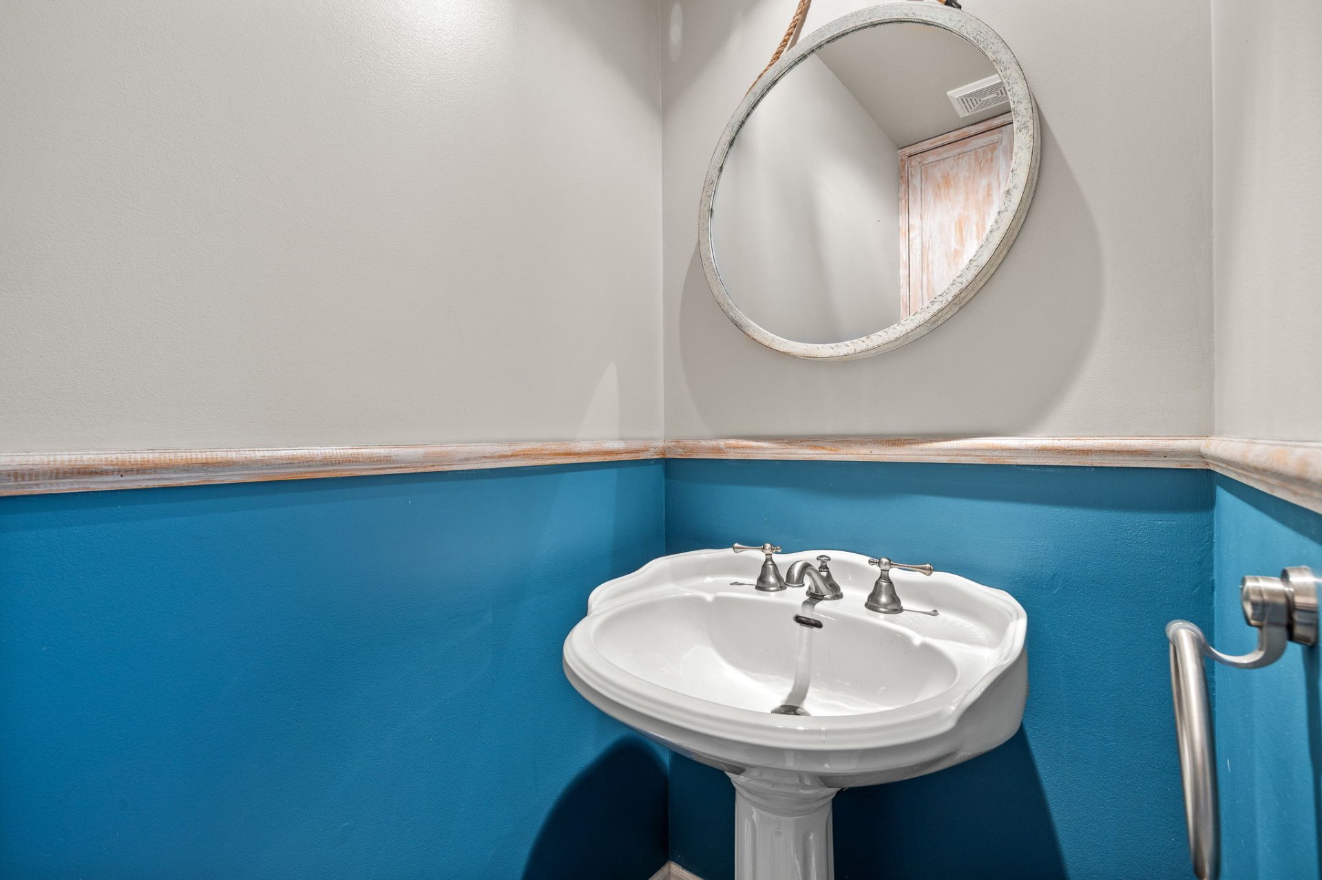 Salle d'eau