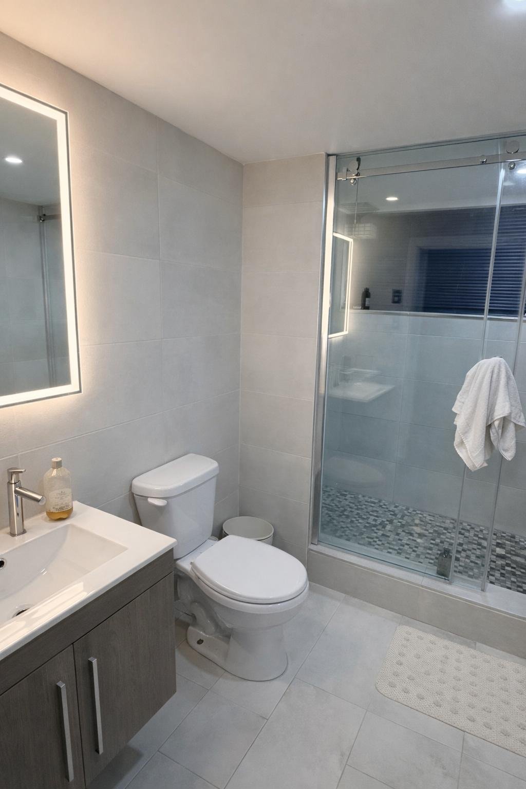 Salle de bains