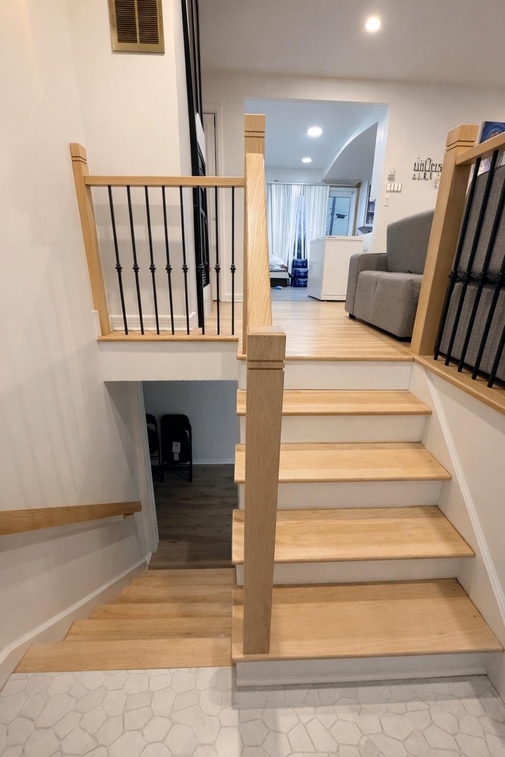 Escalier