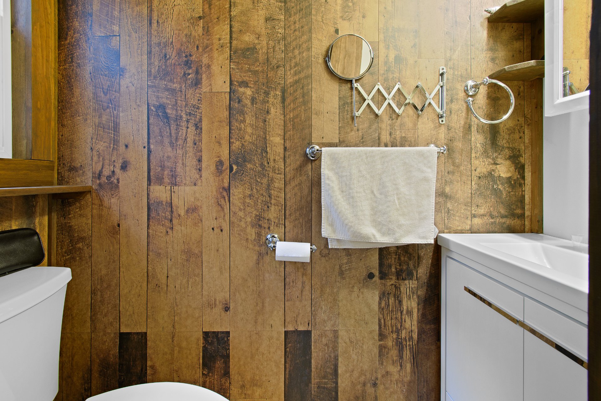 Salle de bains attenante à la CCP
