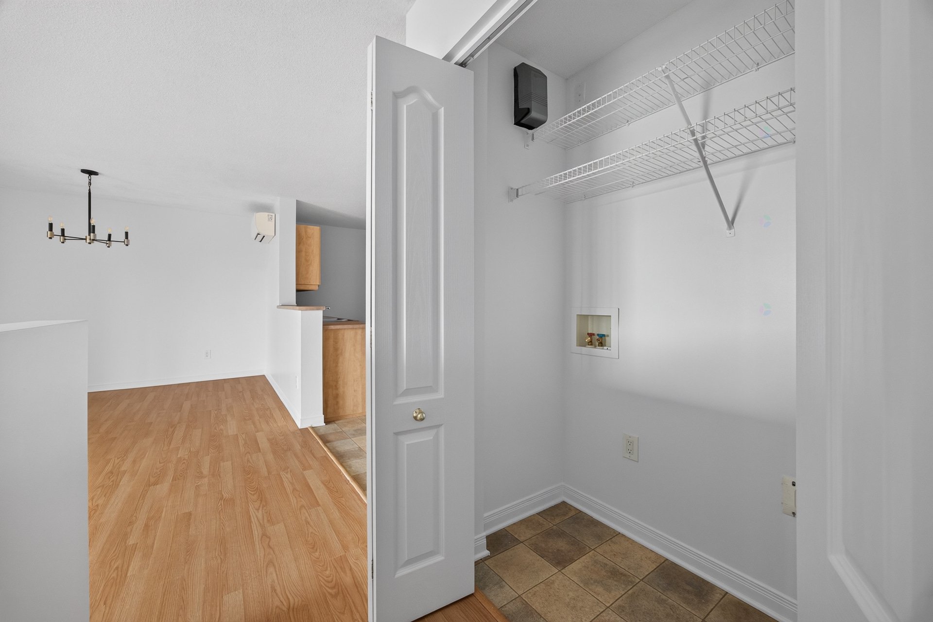 Salle de lavage