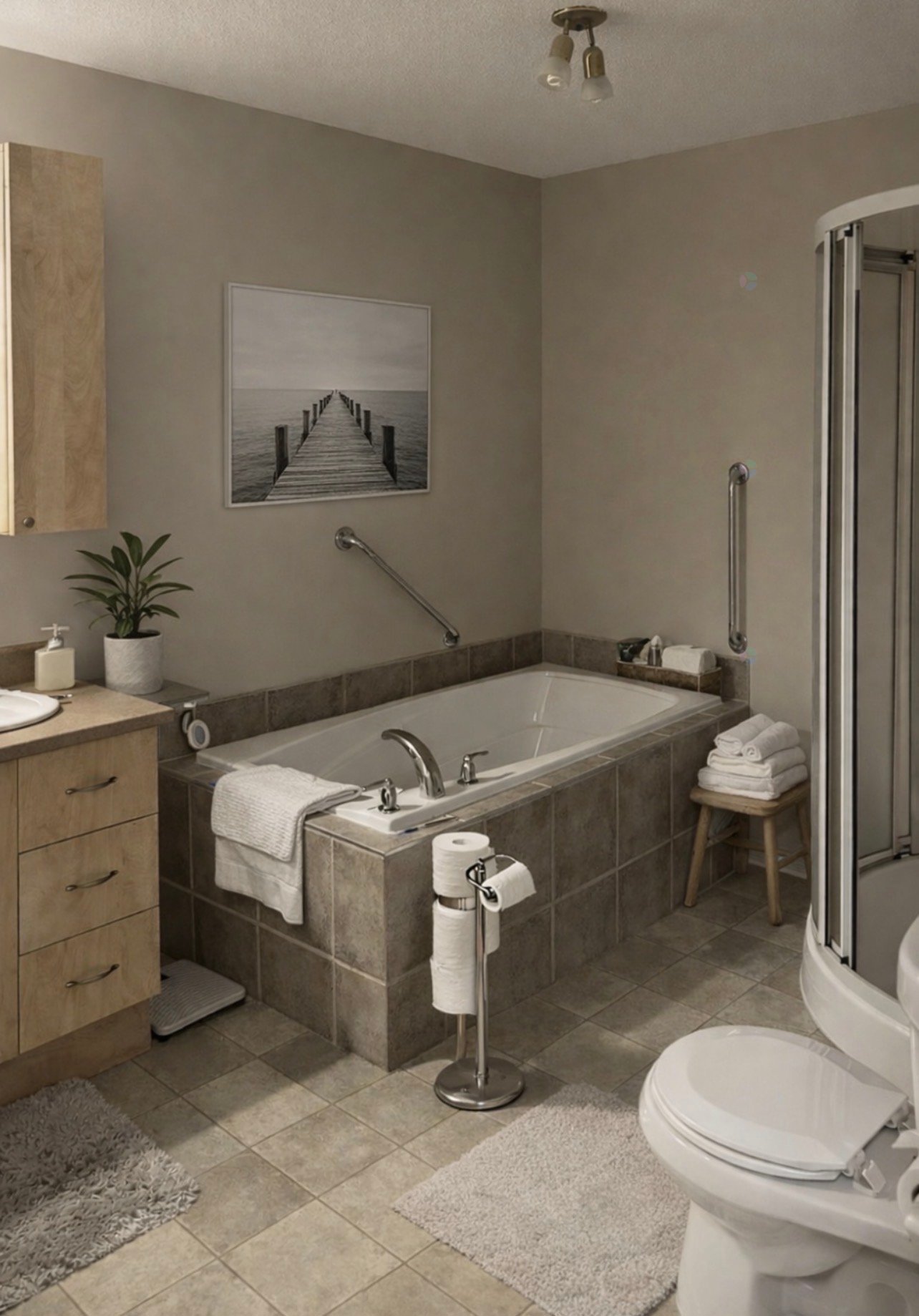 Salle de bains