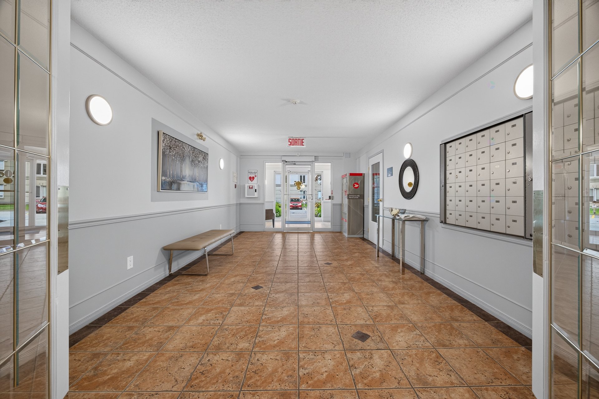 Hall d'entrée/Vestibule