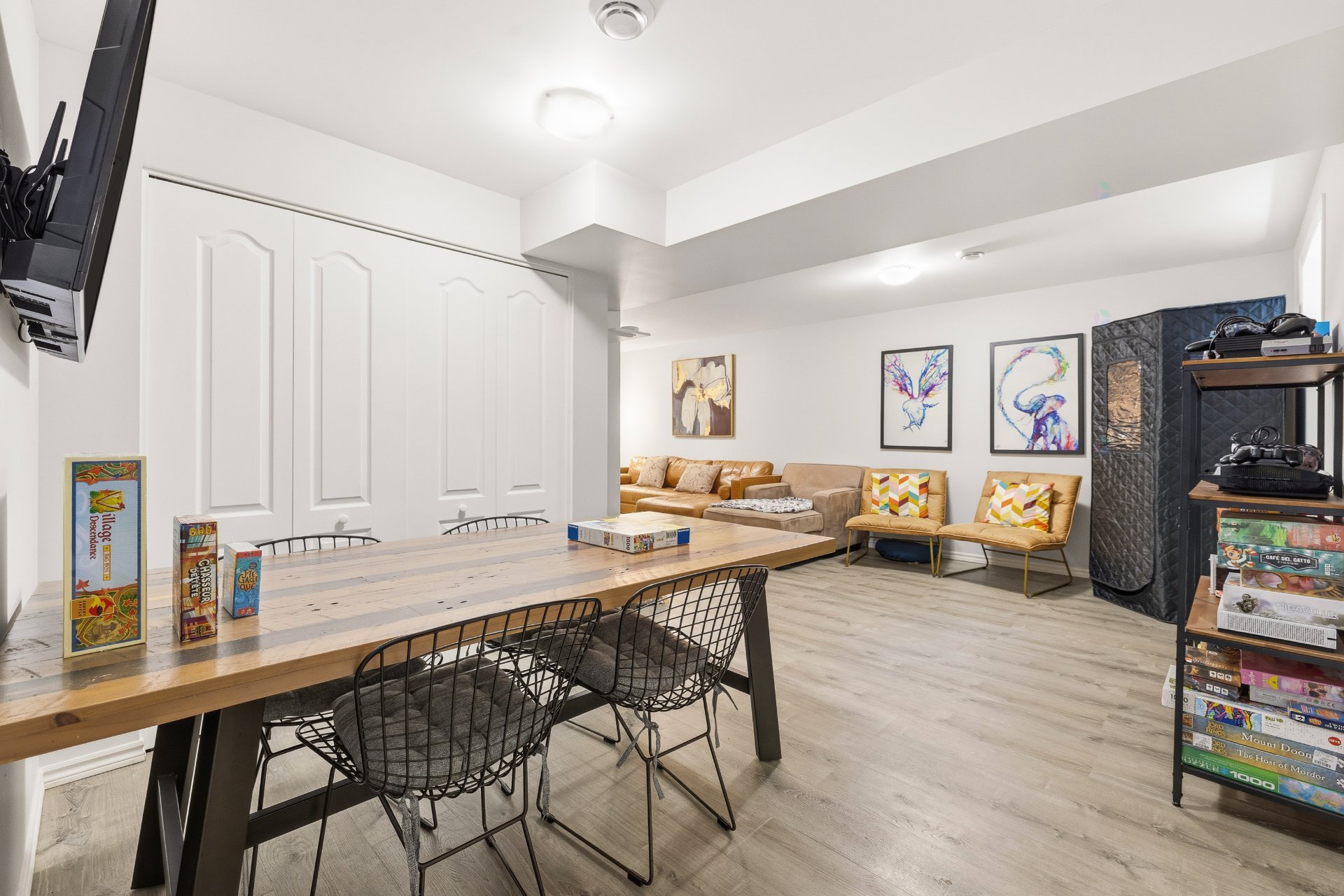 Family room