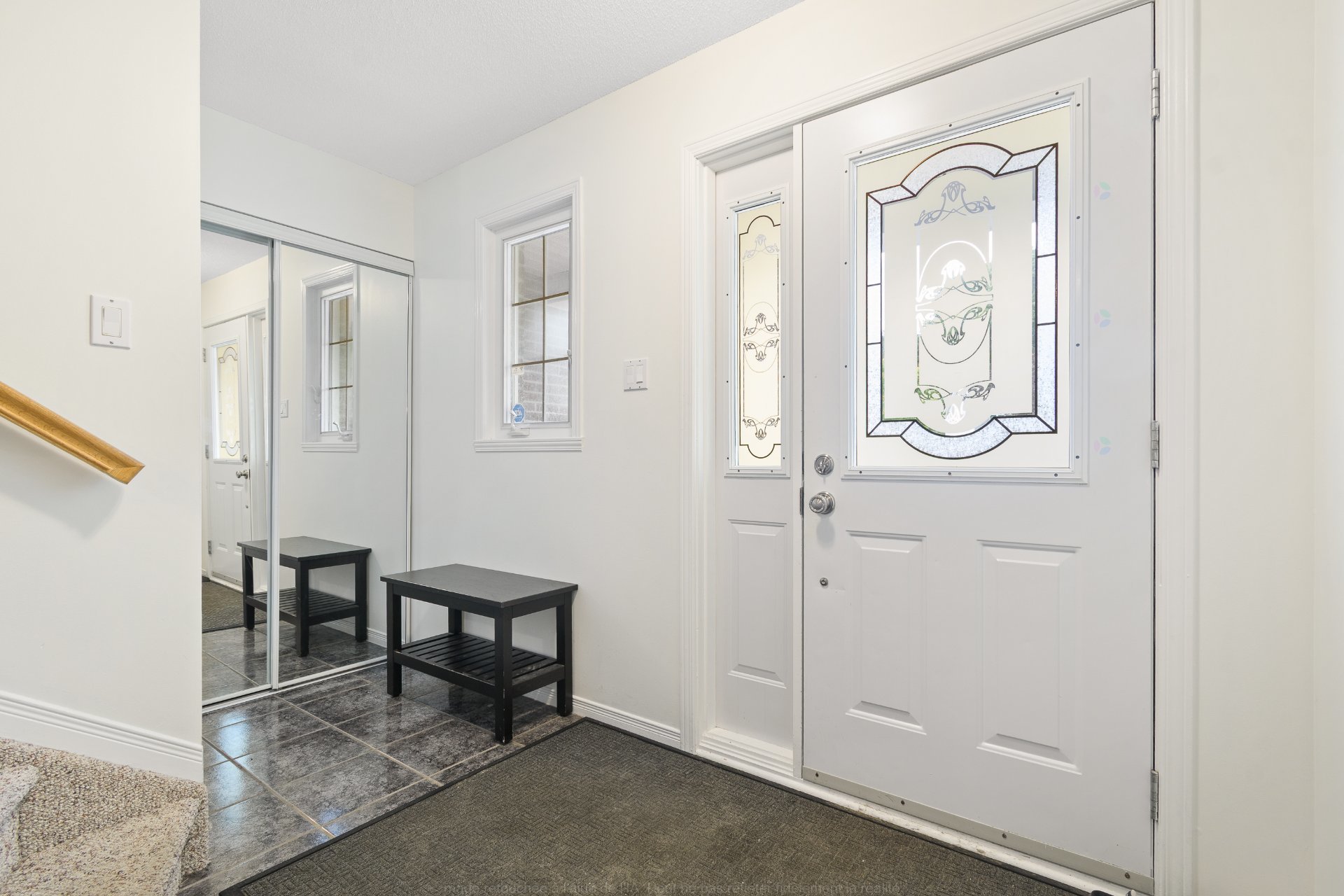 Hall d'entrée/Vestibule