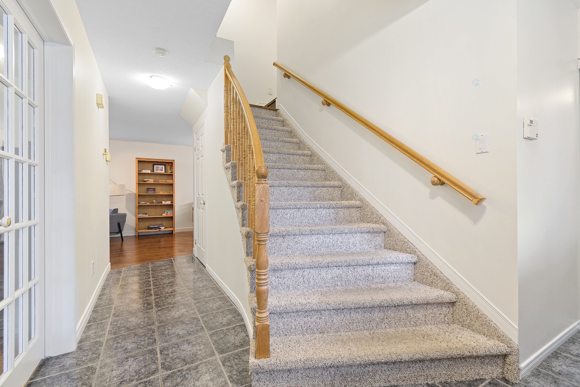 Escalier