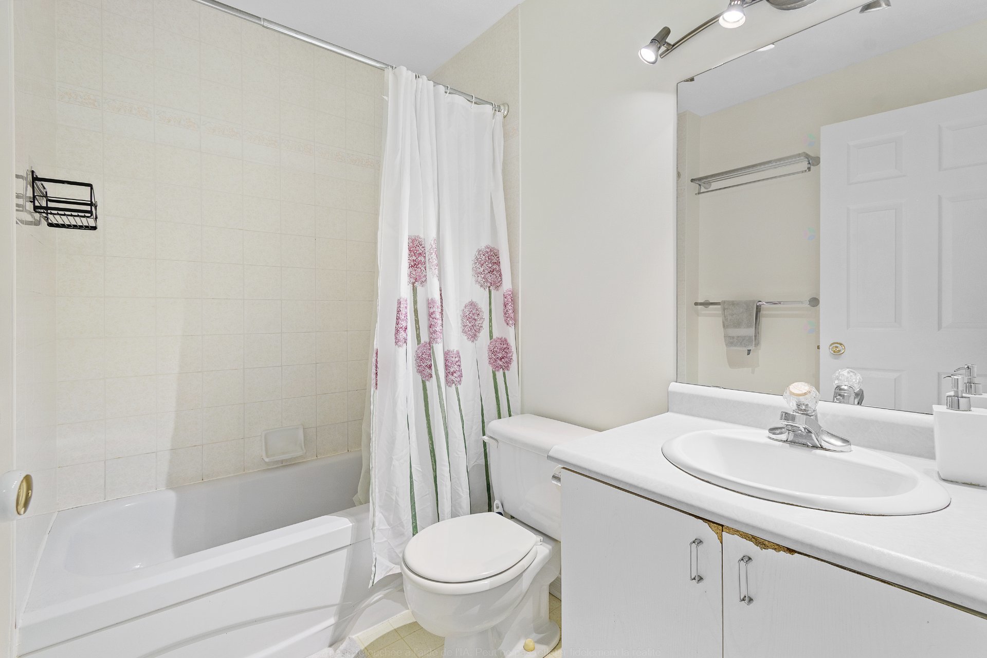 Salle de bains