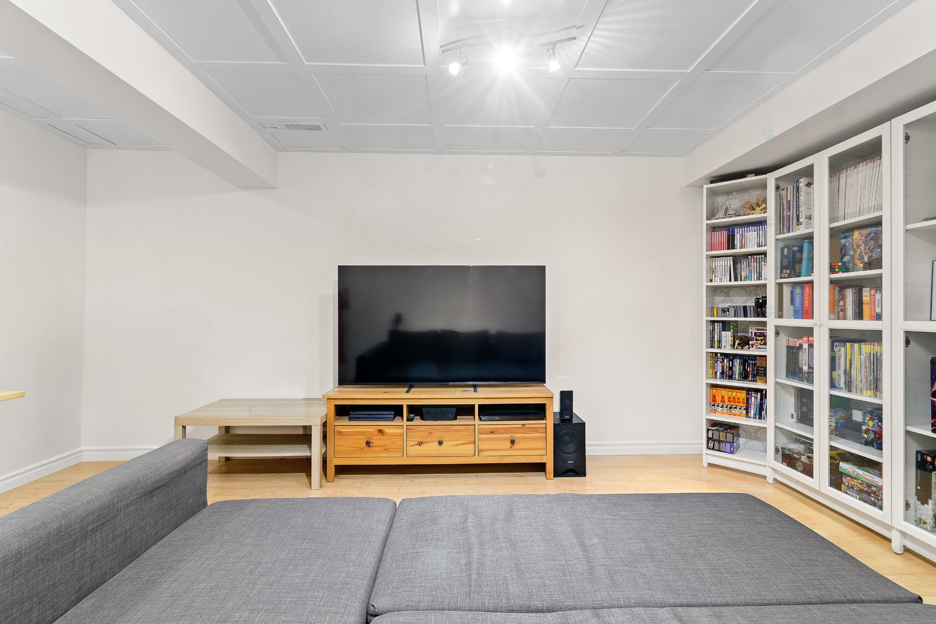 Salle familiale
