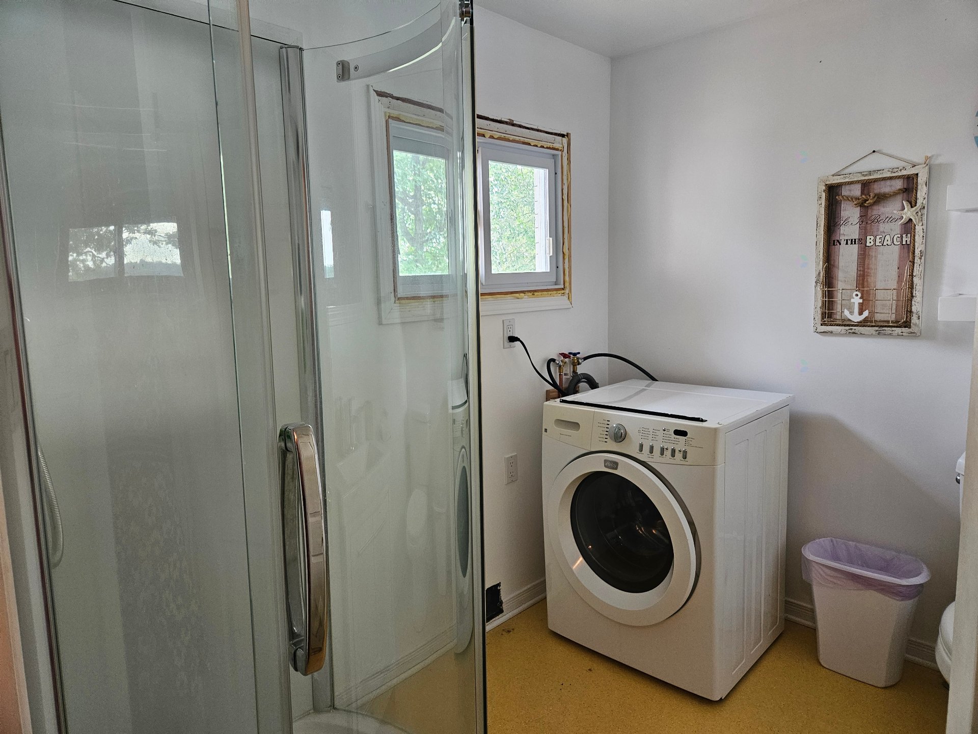Salle de bains