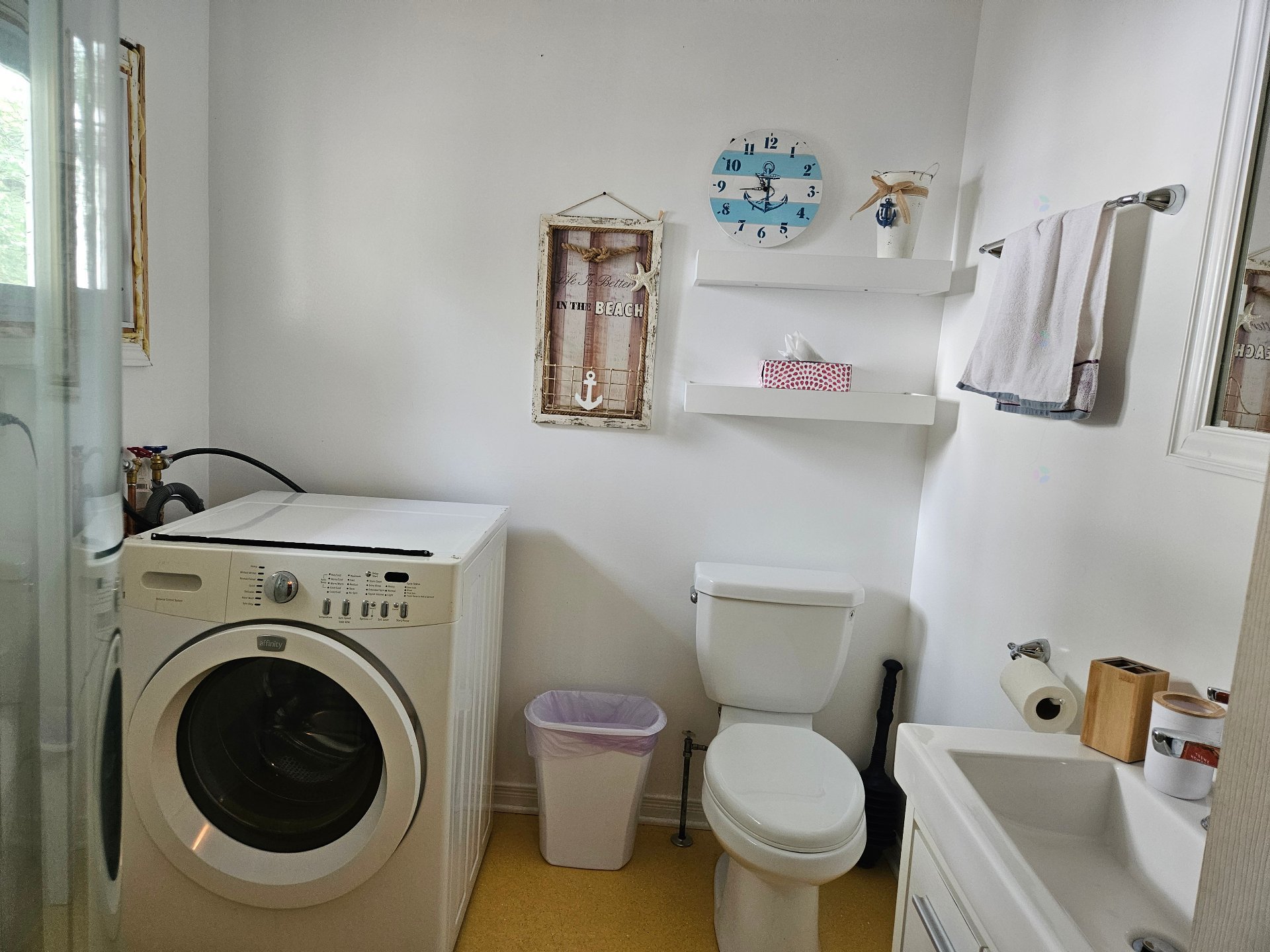 Salle de bains