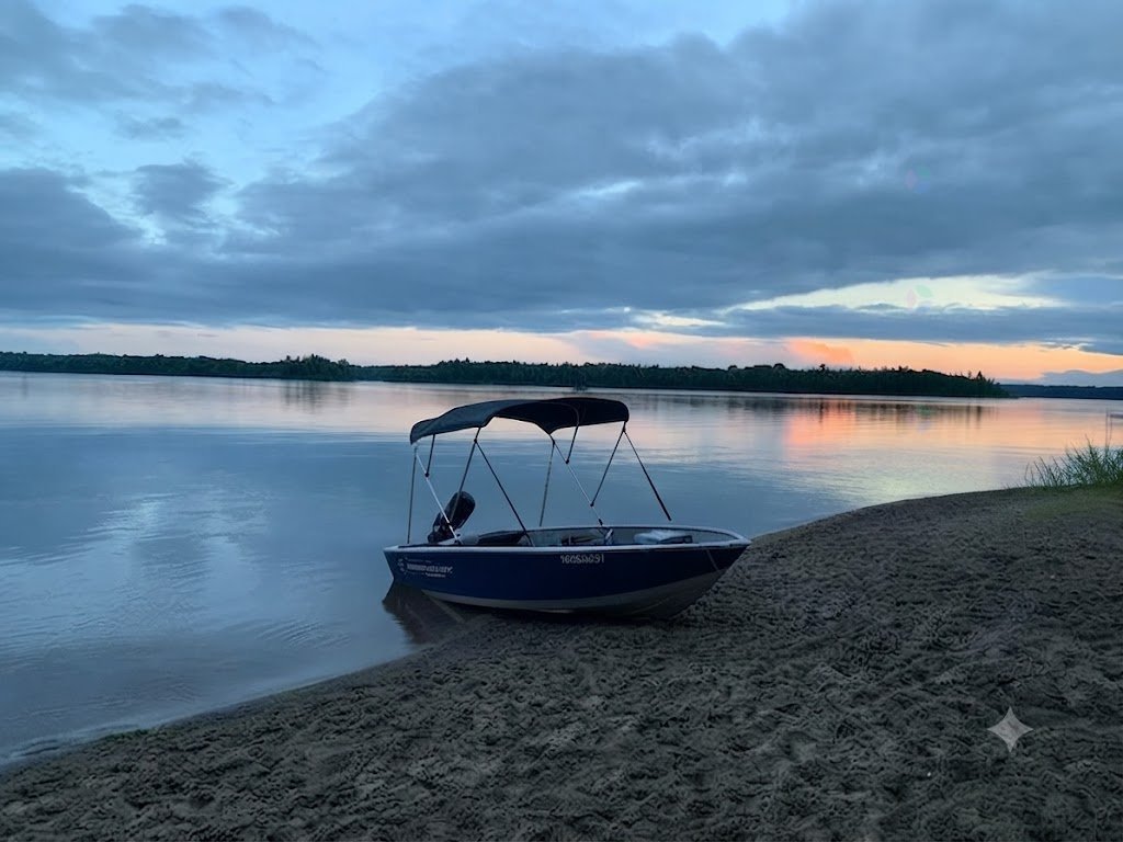 Bord de l'eau