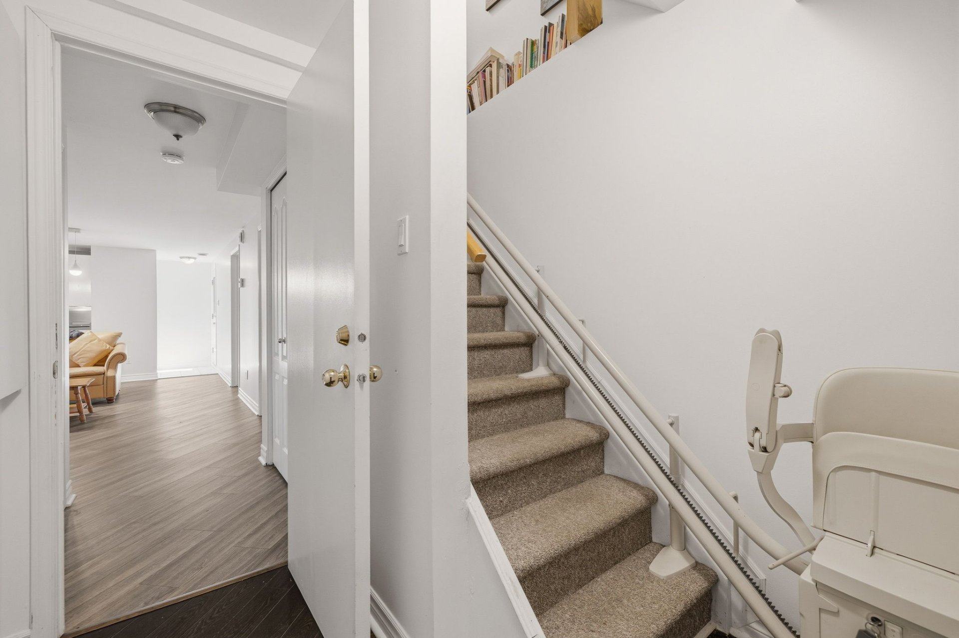 Basement