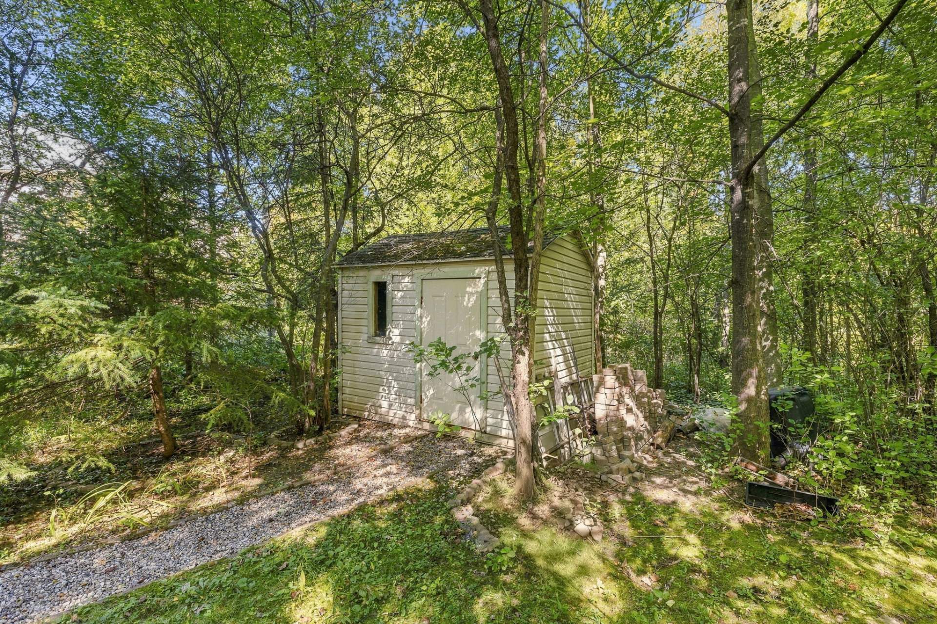 Shed