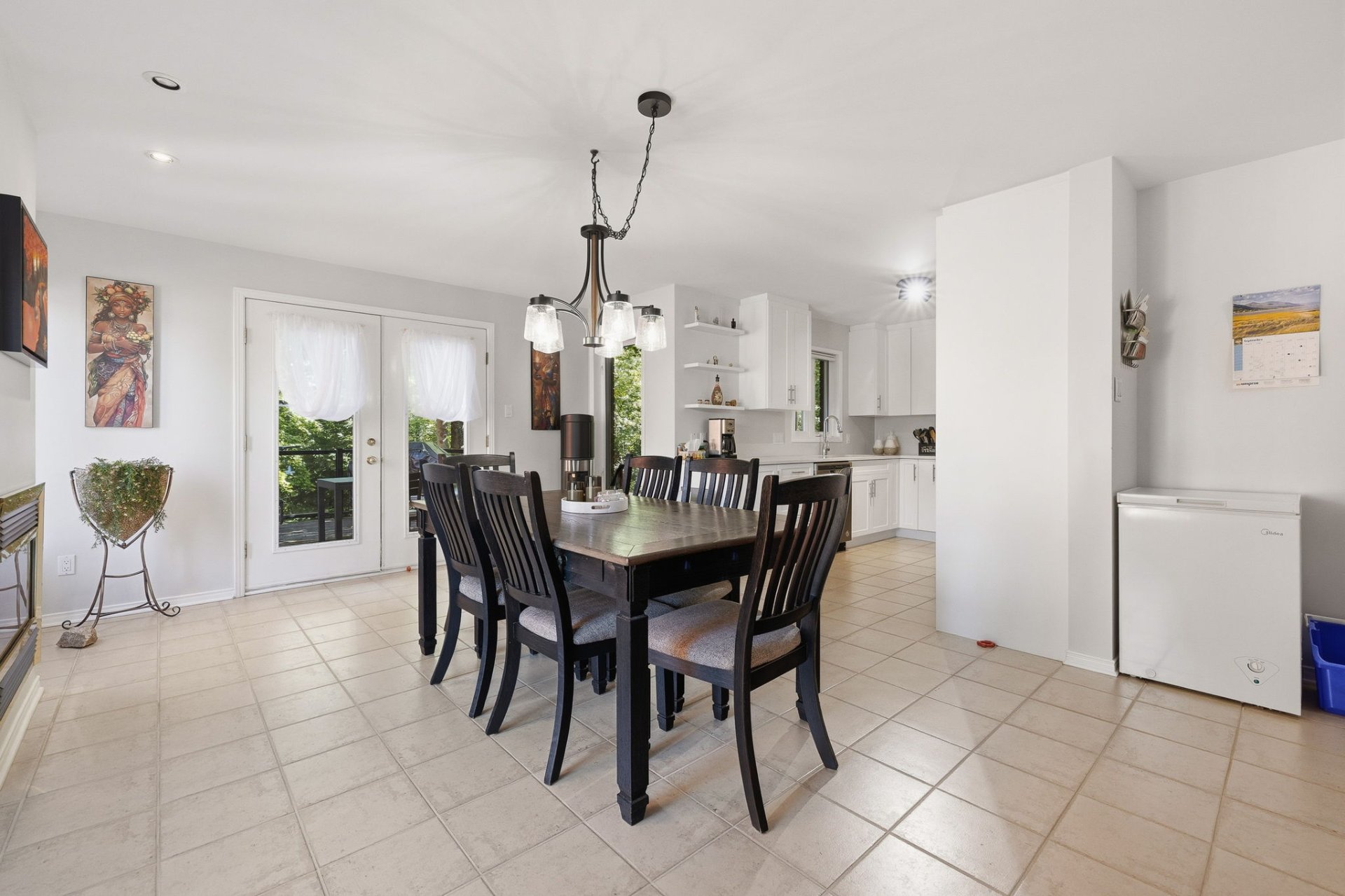 Dining room