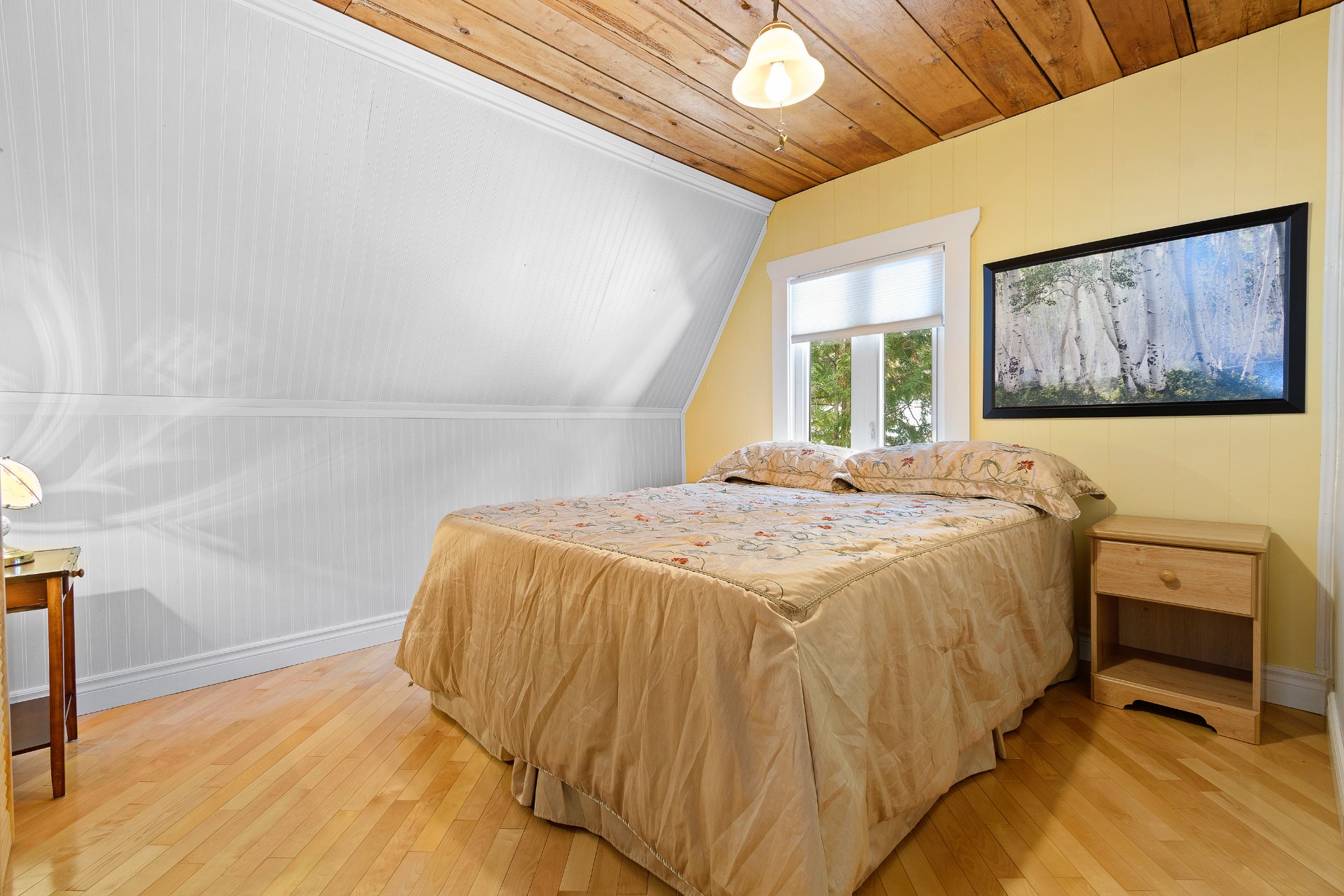 Chambre à coucher principale