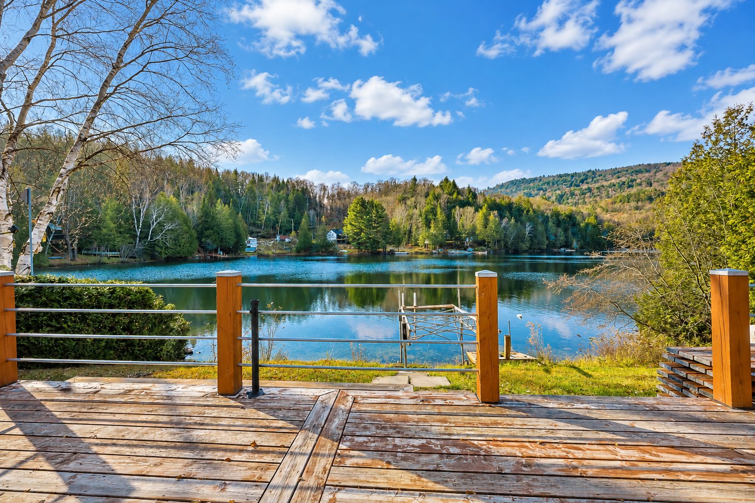 Water view