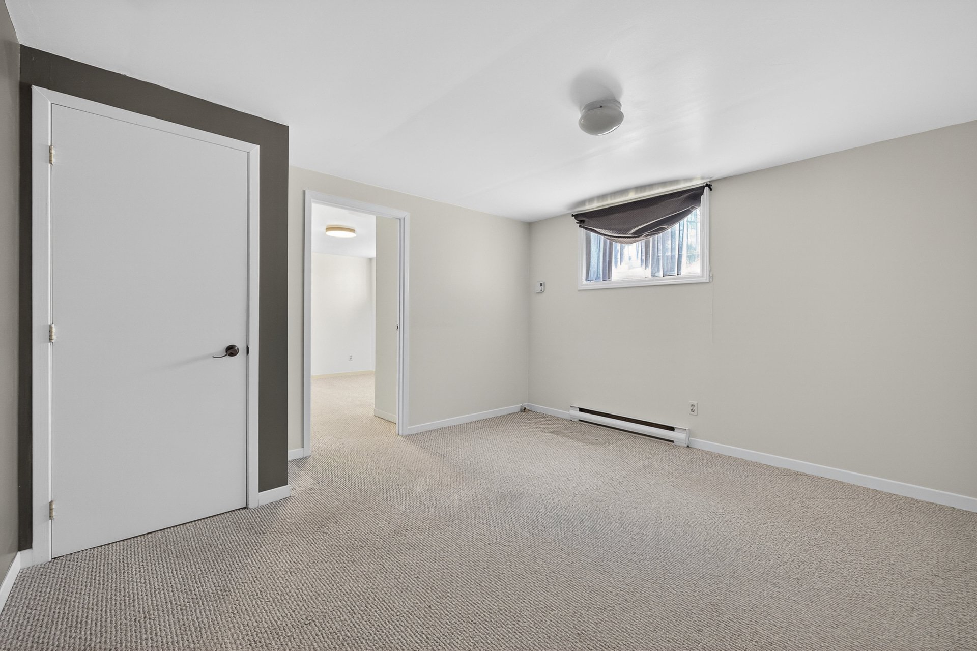 Family room - basement