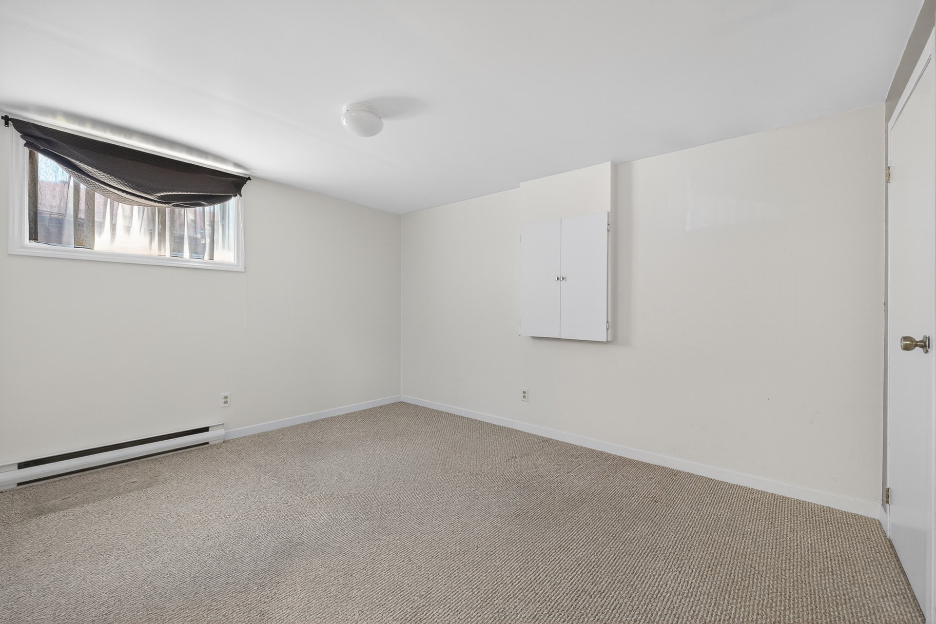 Family room - basement