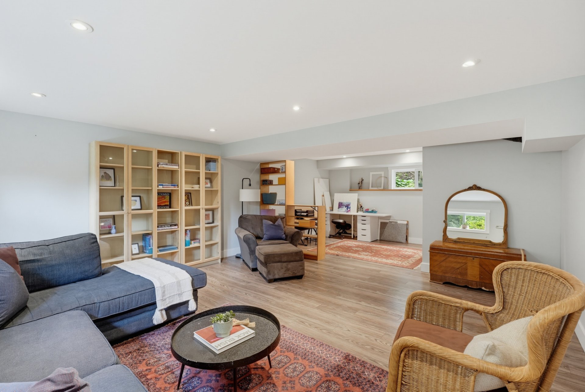 Family room