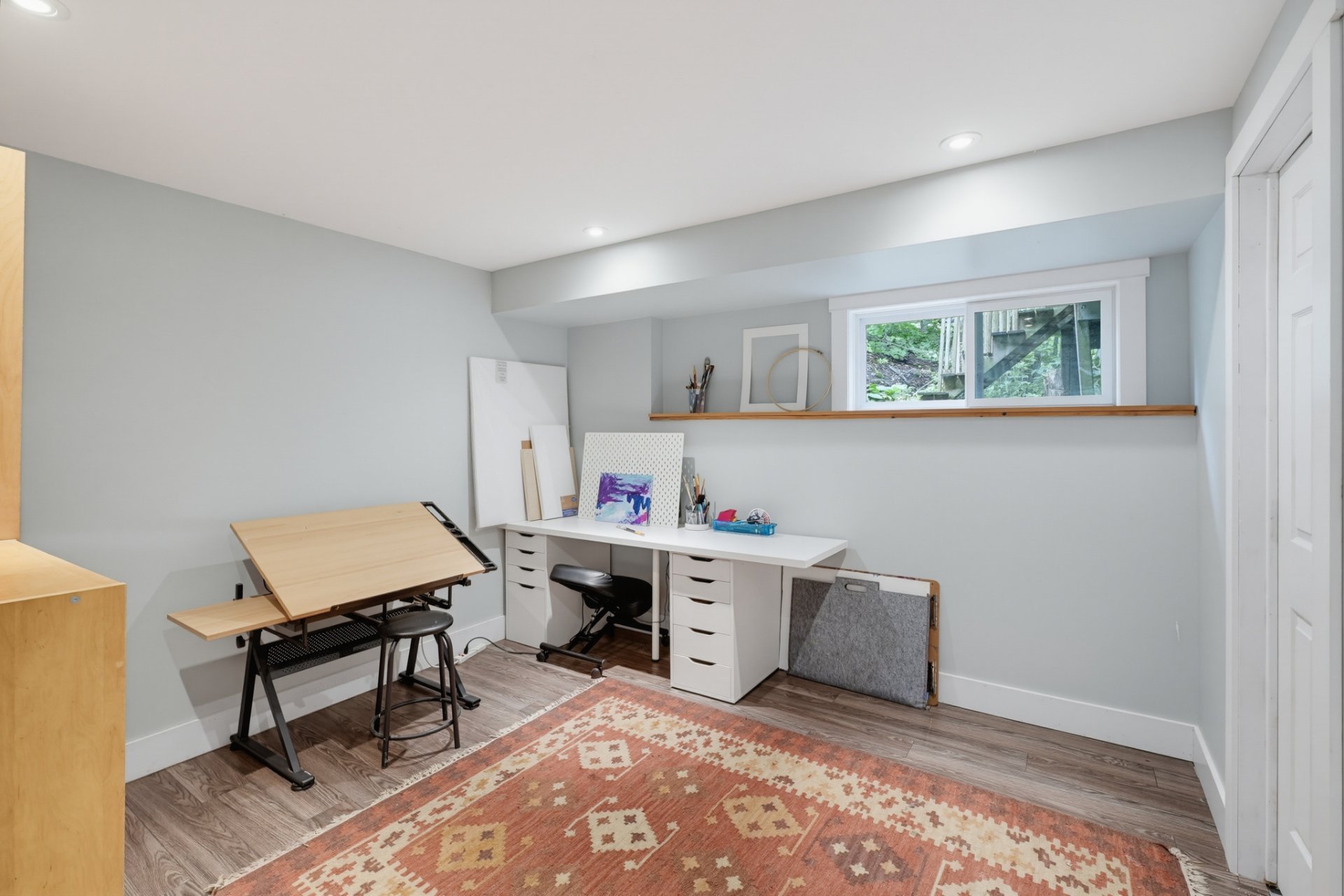 Family room