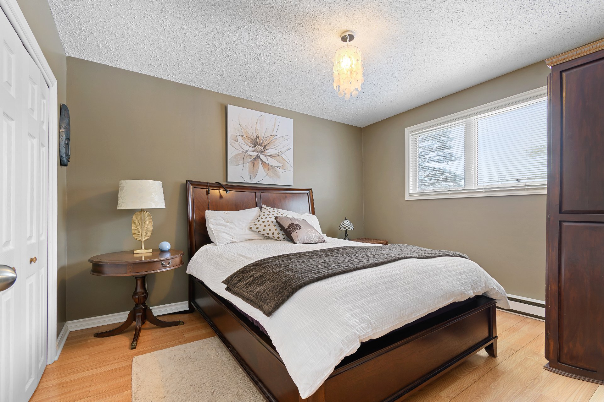 Chambre à coucher principale