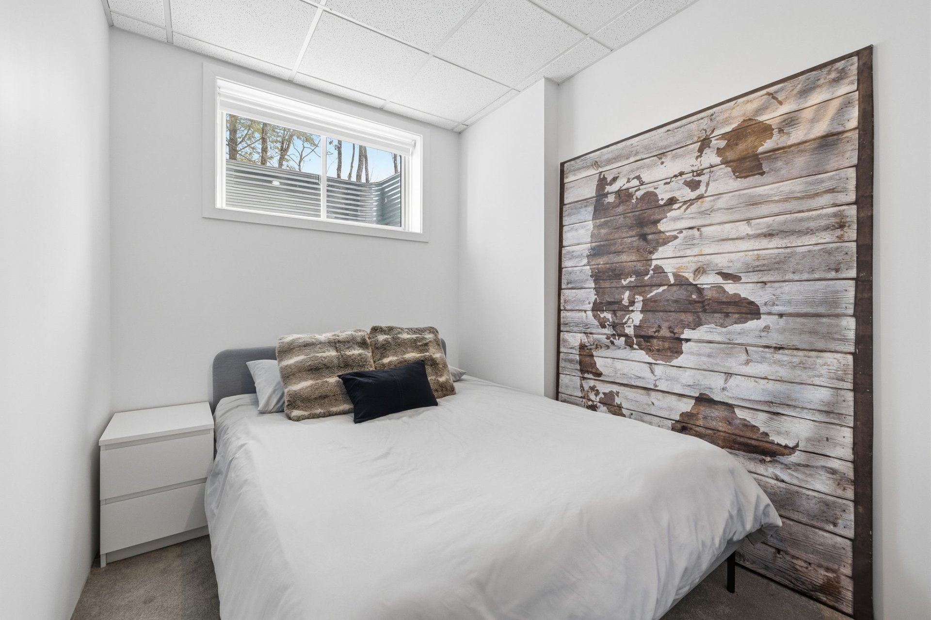 Autre - Espace pour future salle de bain