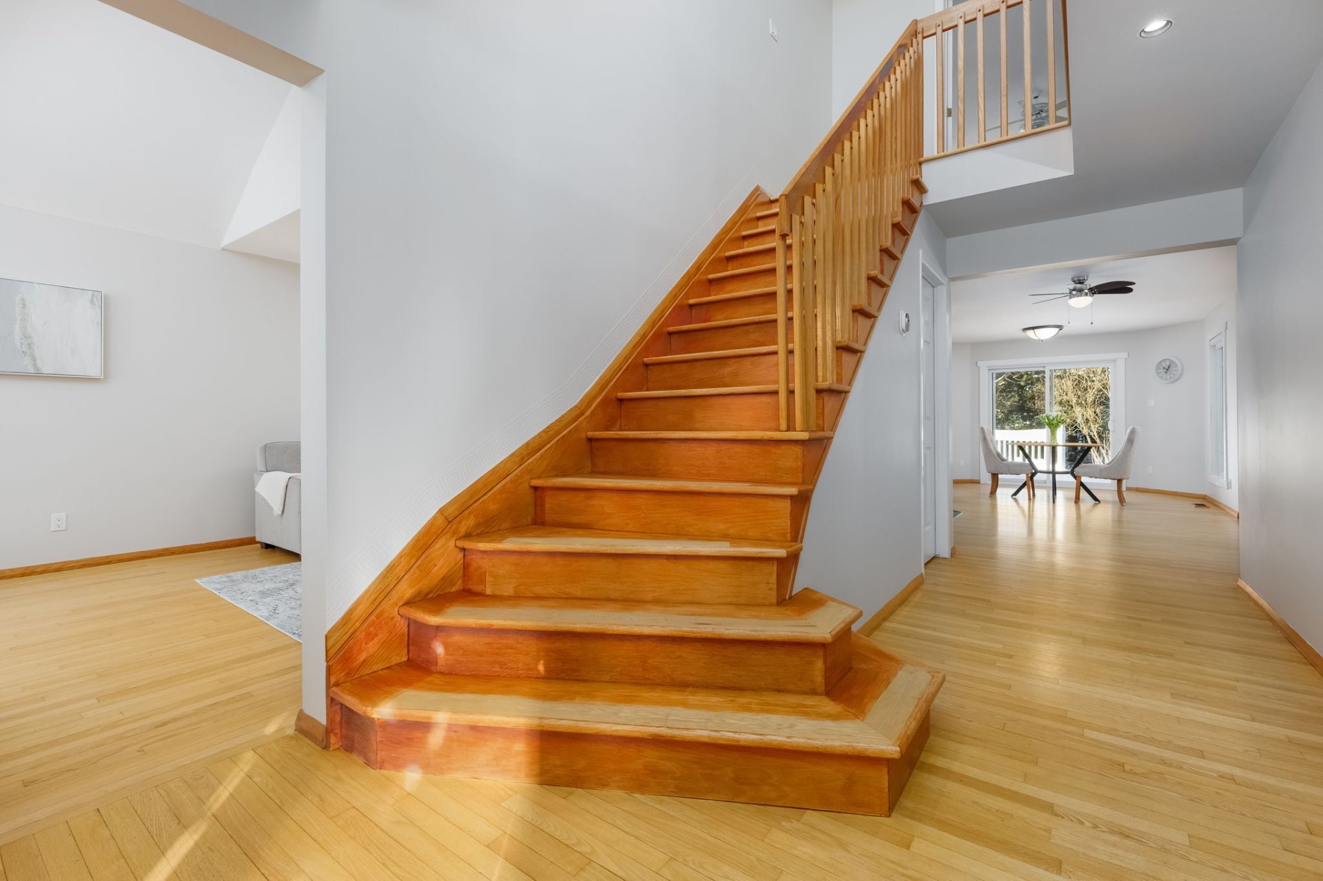 Escalier