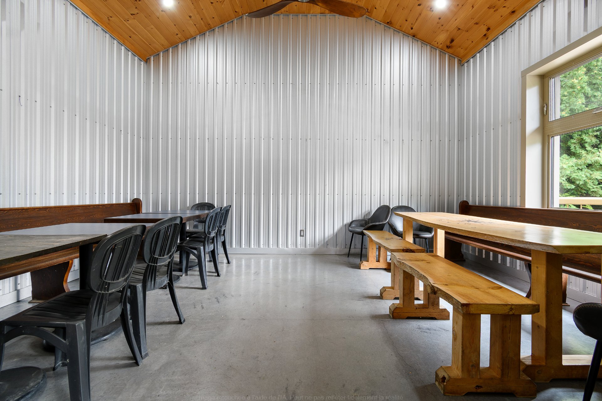 Salle à manger