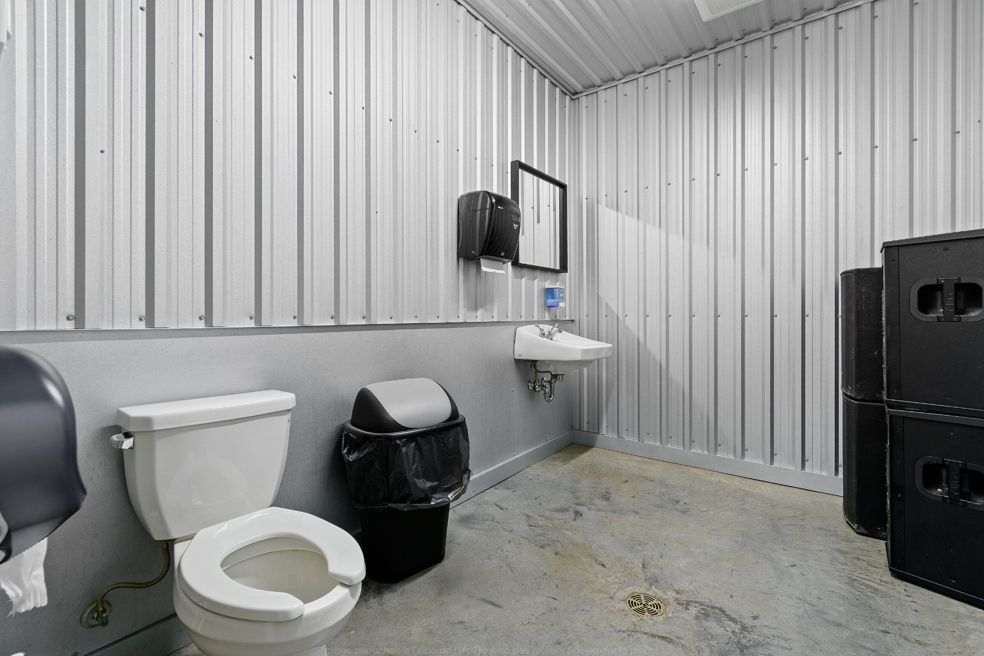 Salle de bains