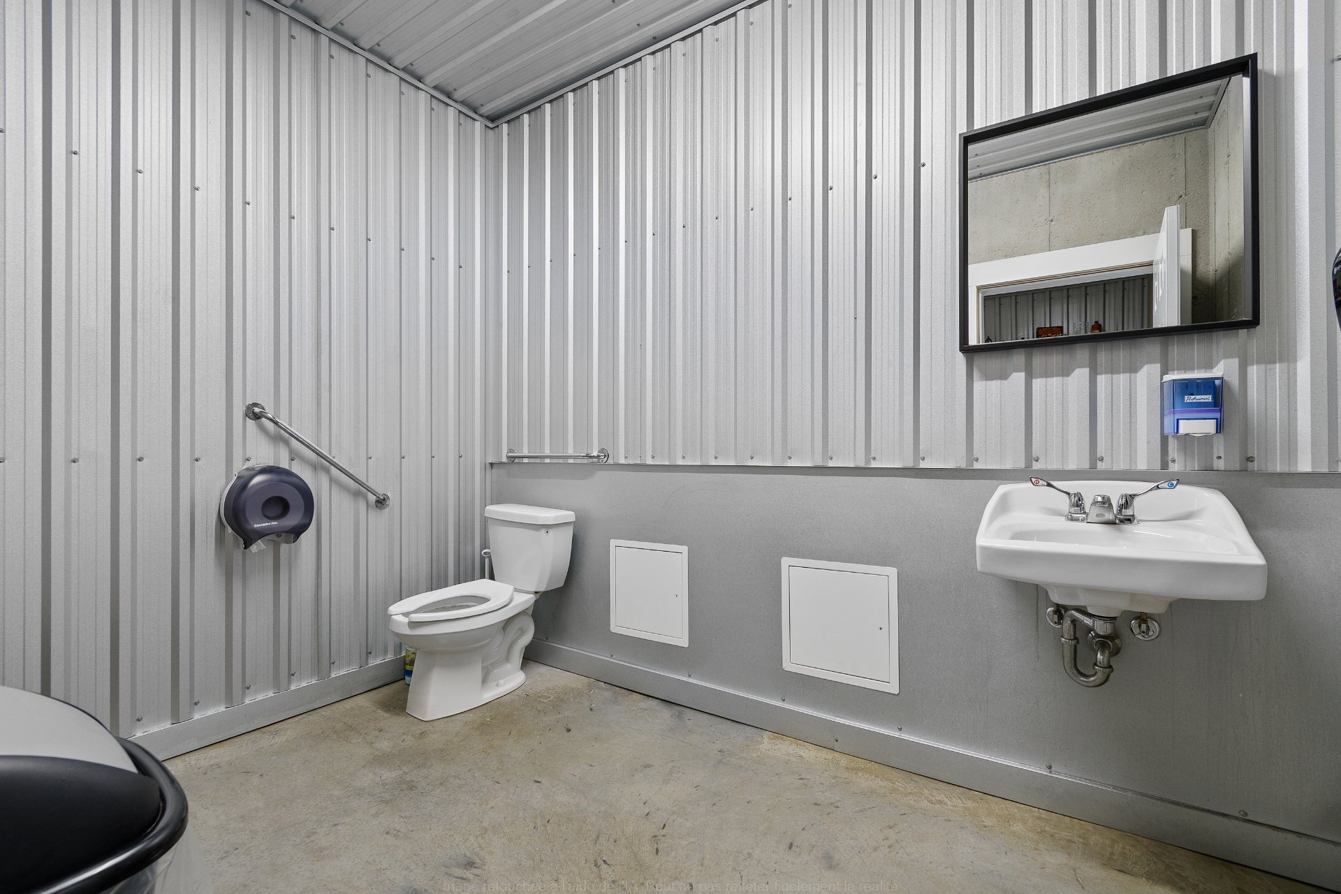 Salle de bains