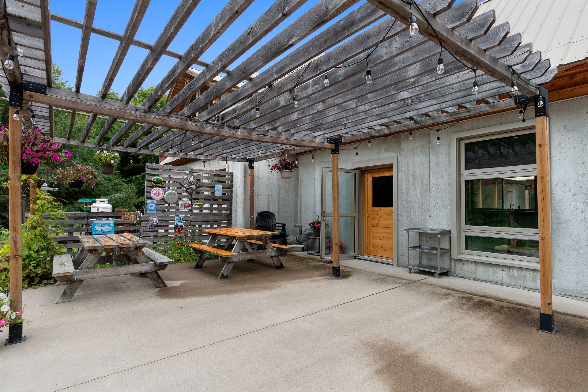 Terrasse