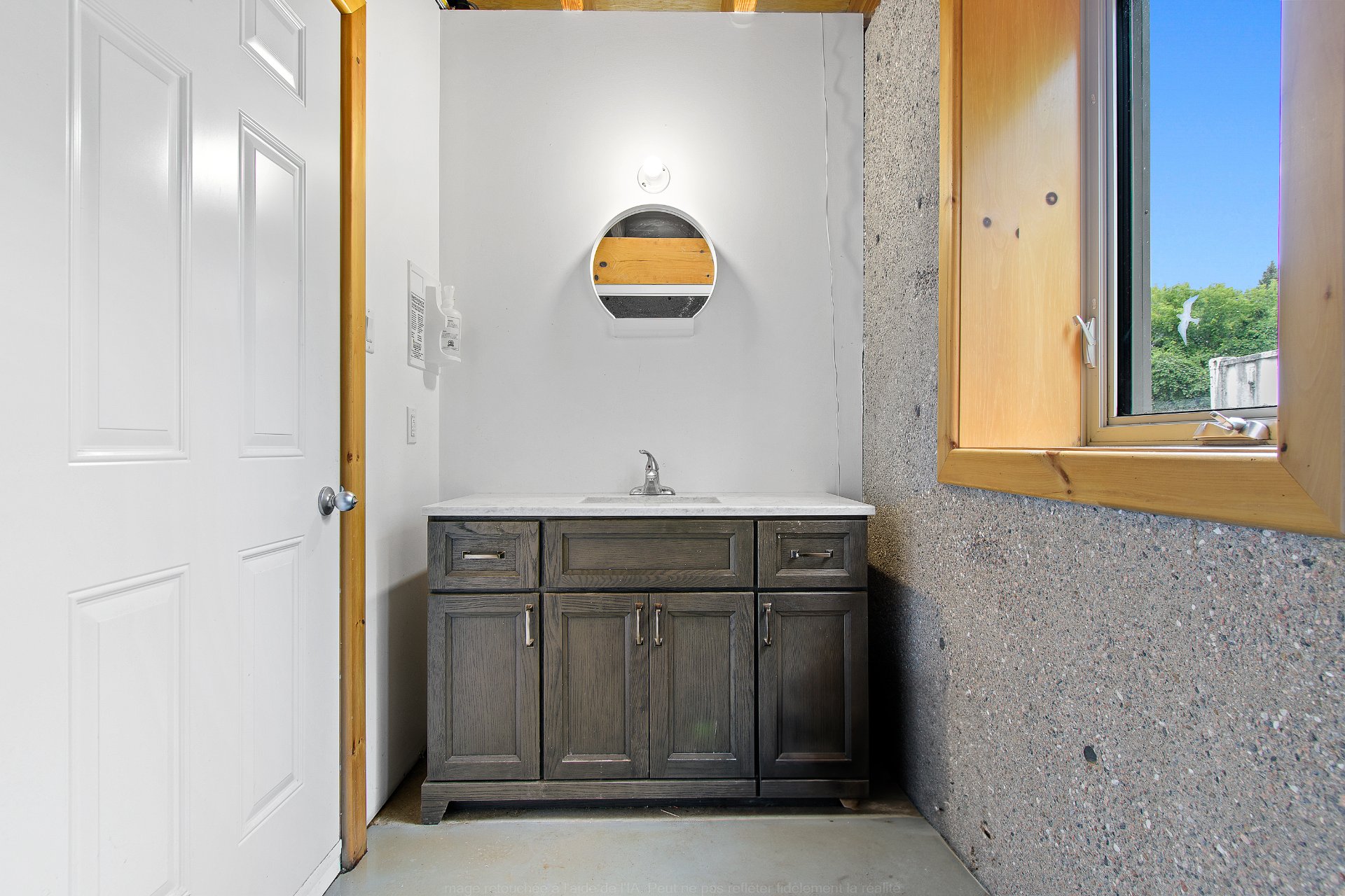 Salle de bains
