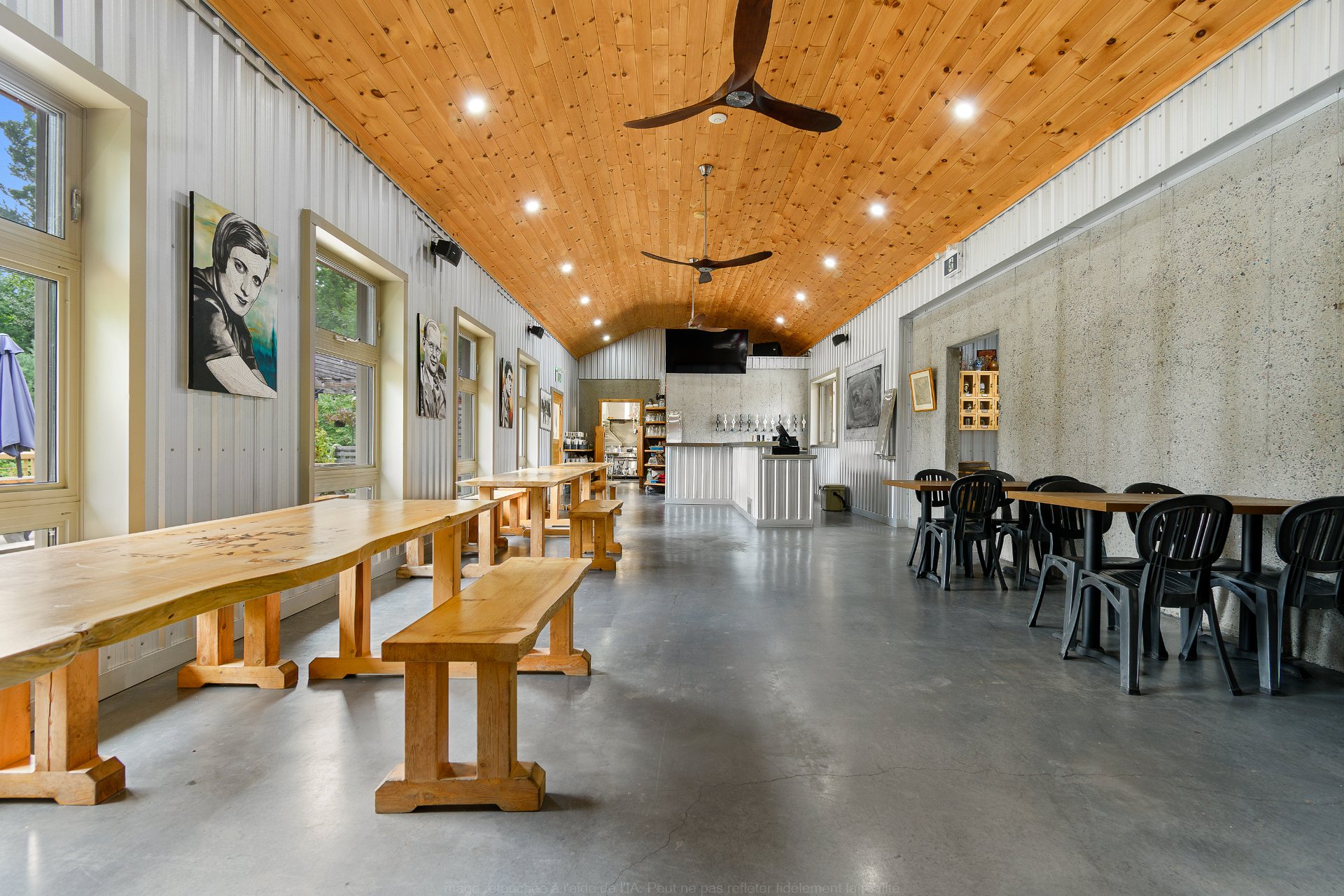Salle à manger