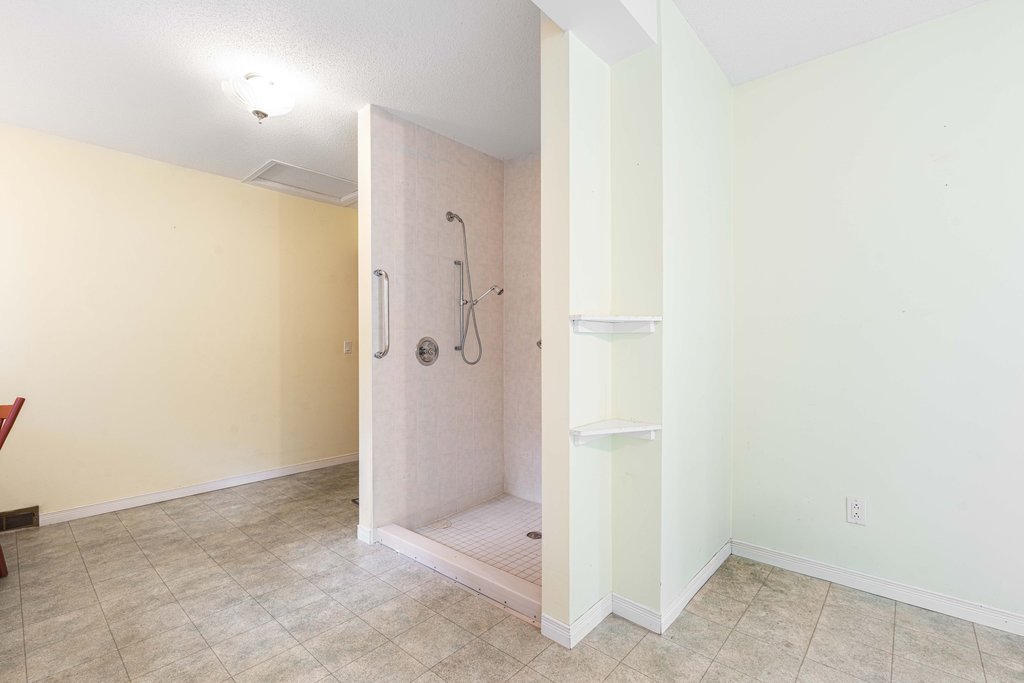 Shower room