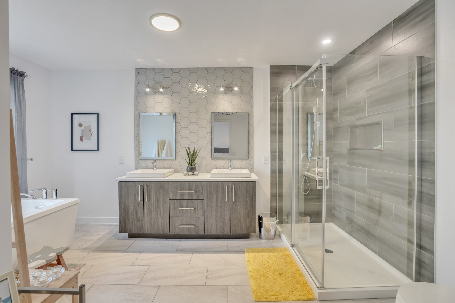 Salle de bains