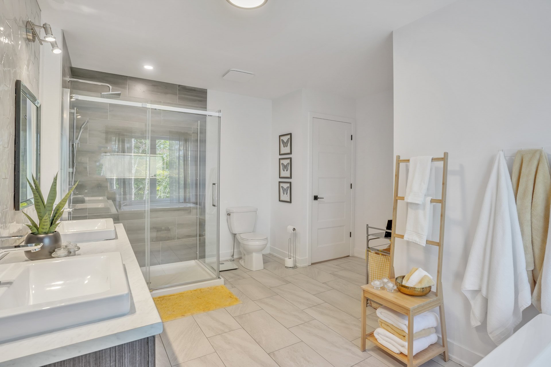 Salle de bains