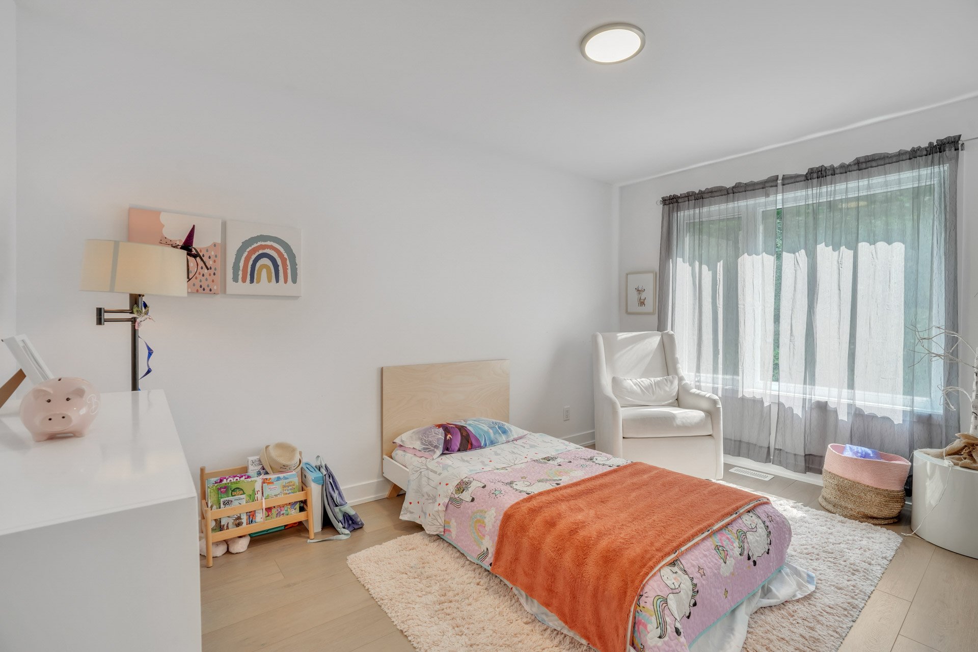 Chambre à coucher