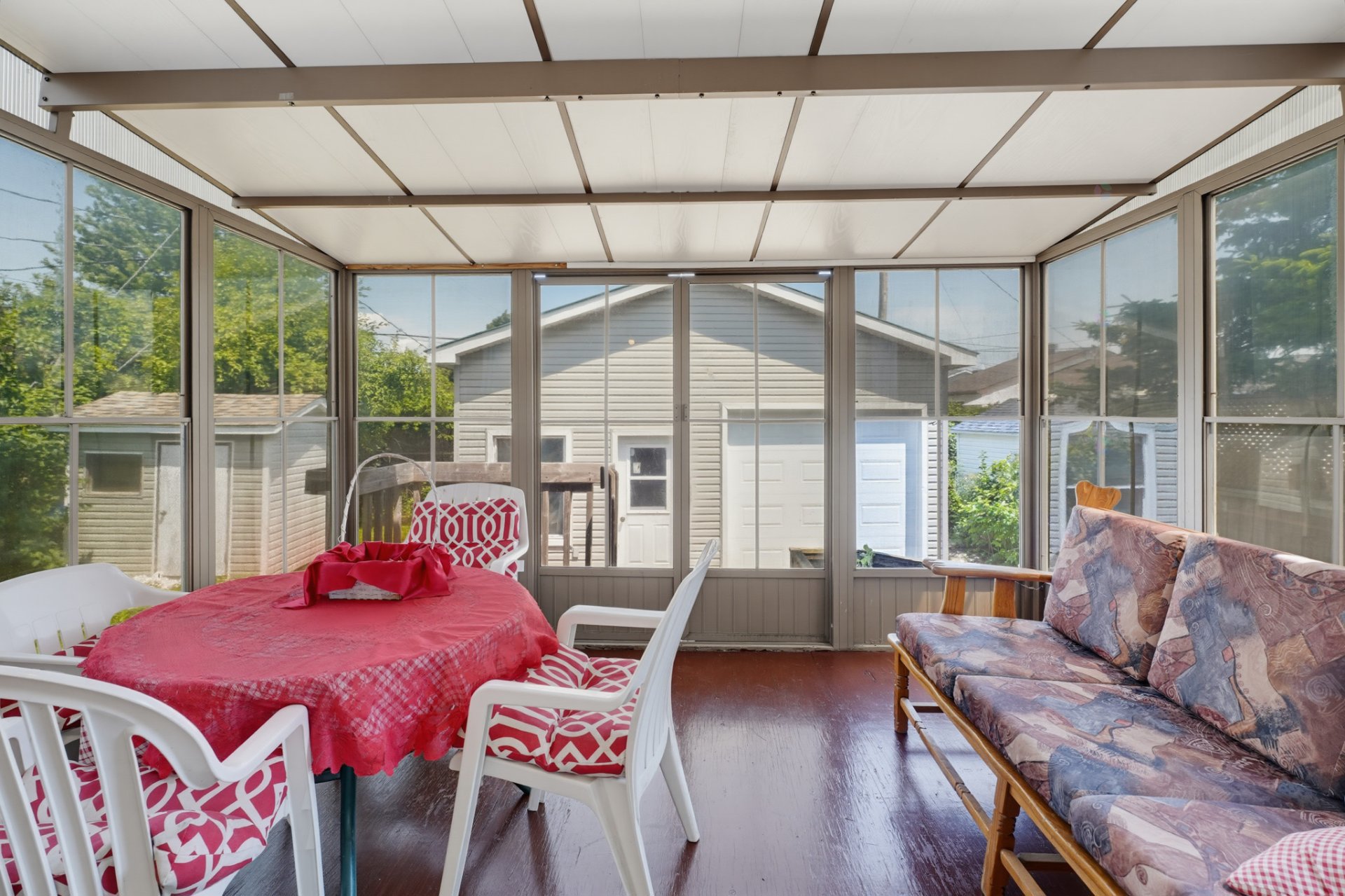 Solarium/Verrière