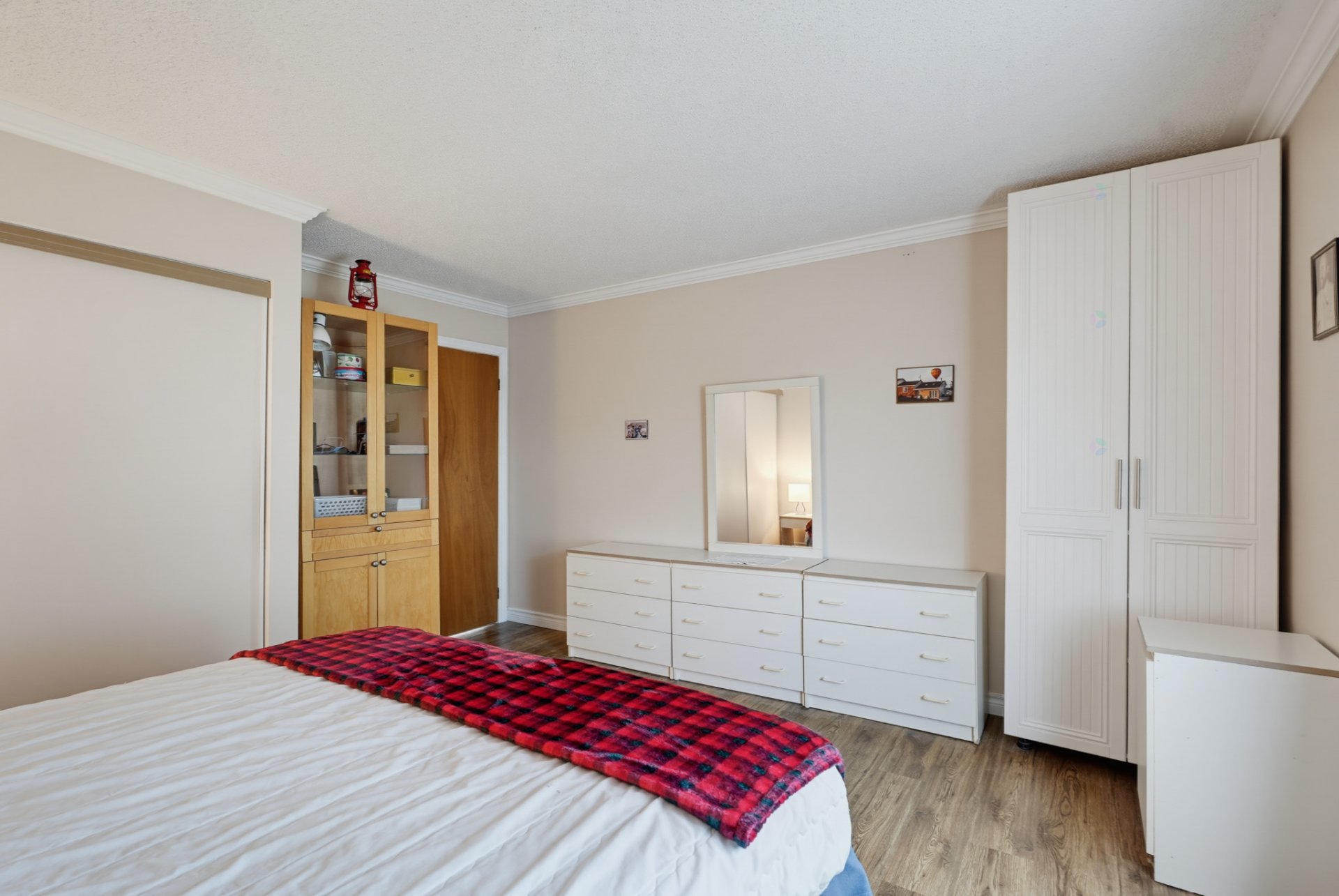 Chambre à coucher principale