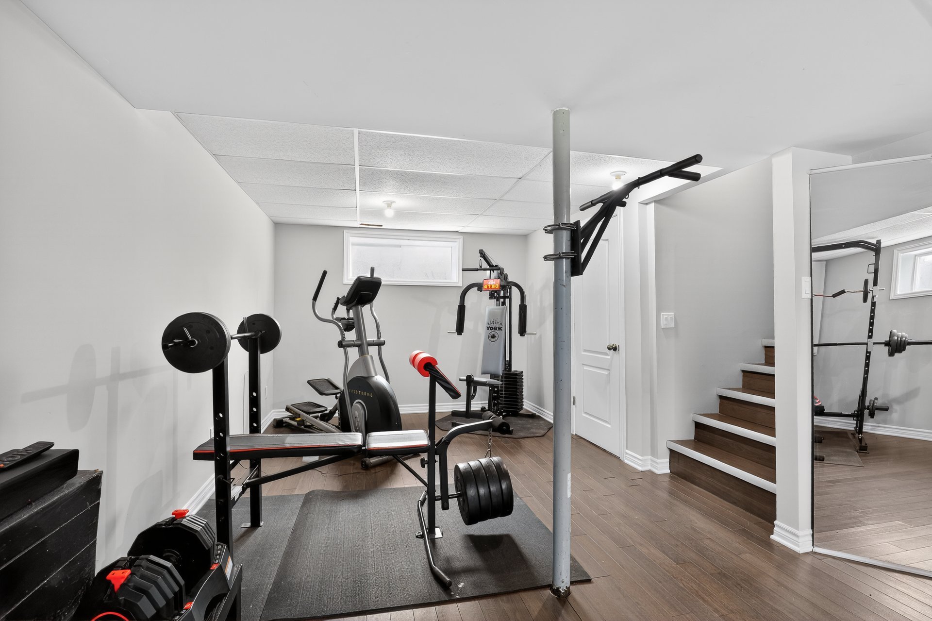 Basement