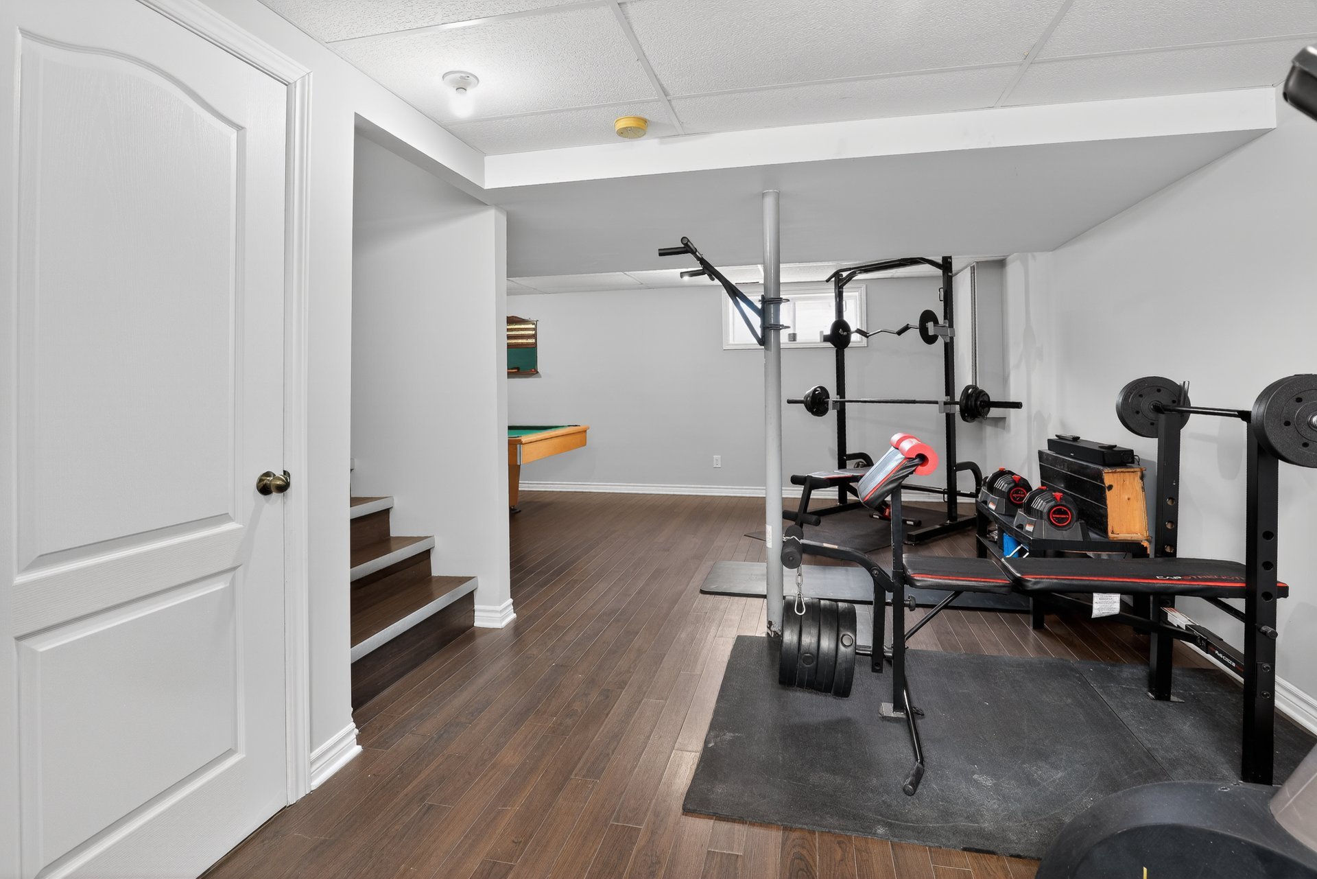 Basement