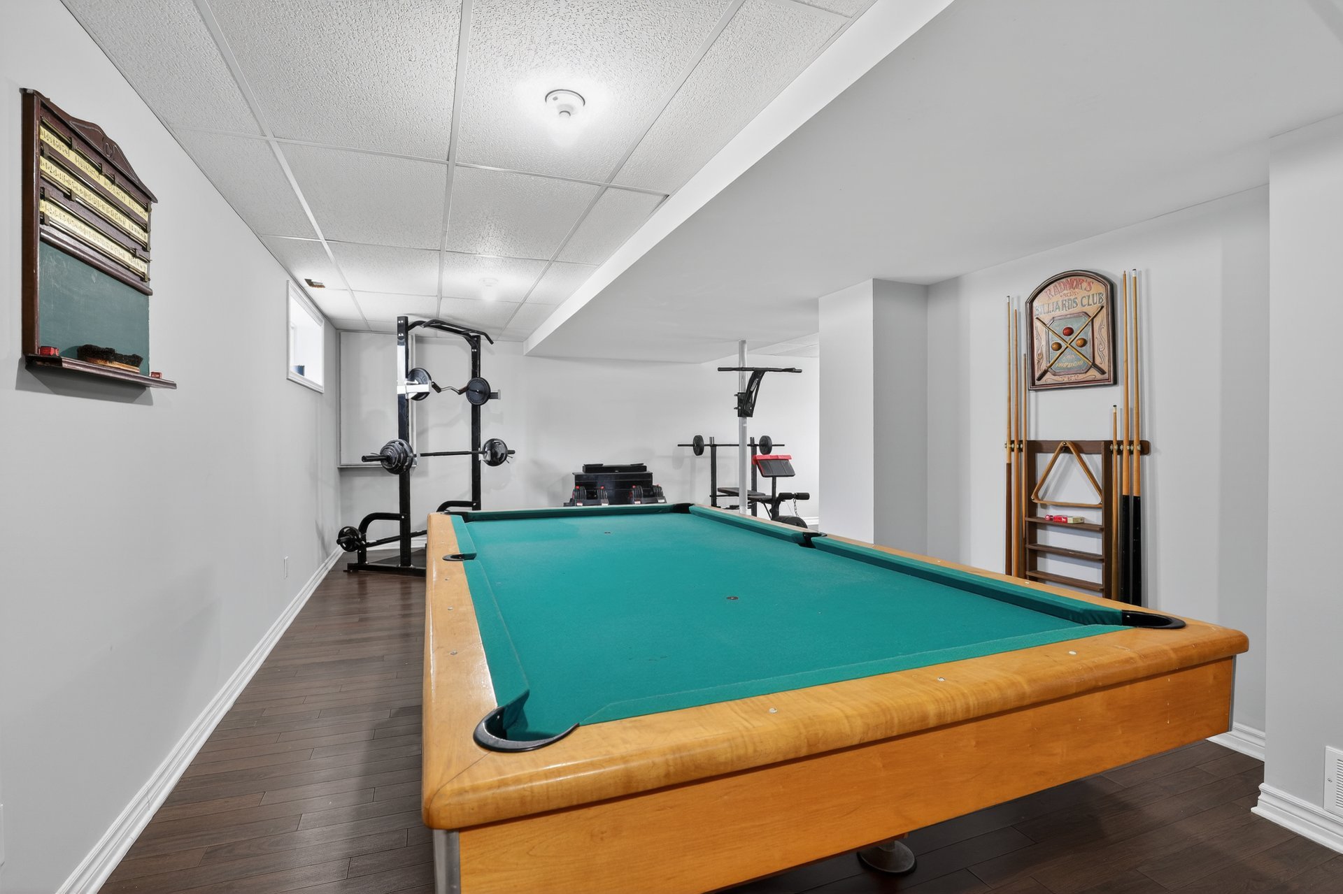 Basement