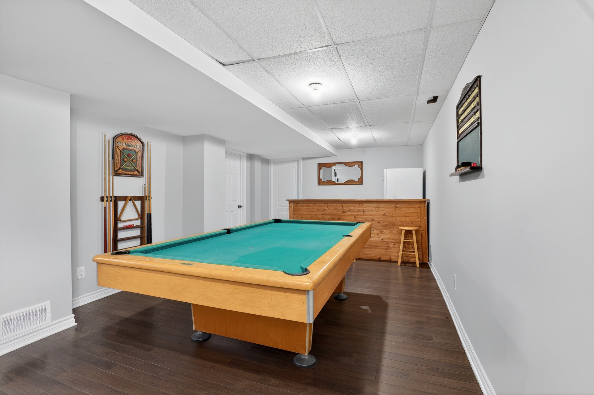 Basement