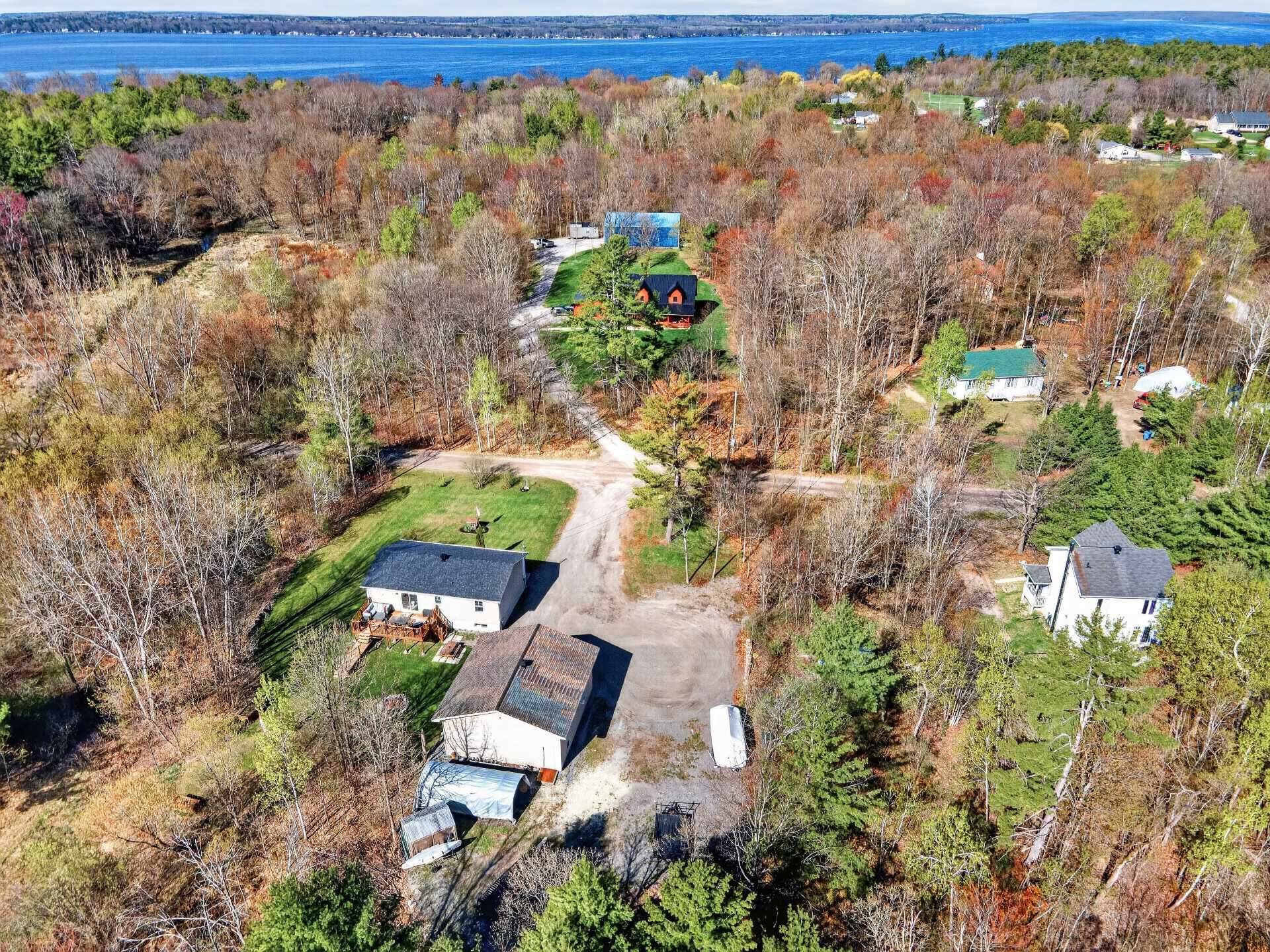 Aerial photo