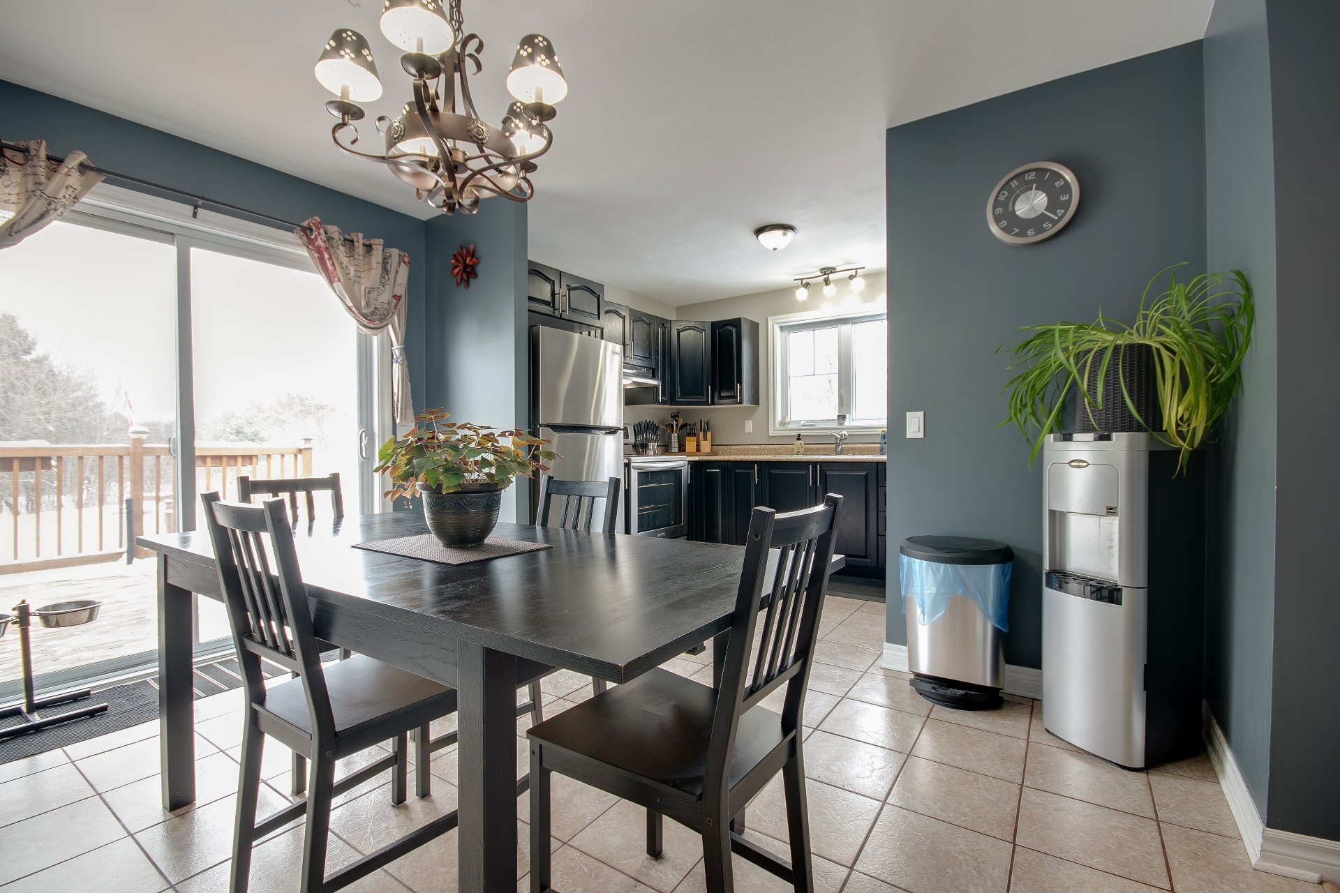 Dining room