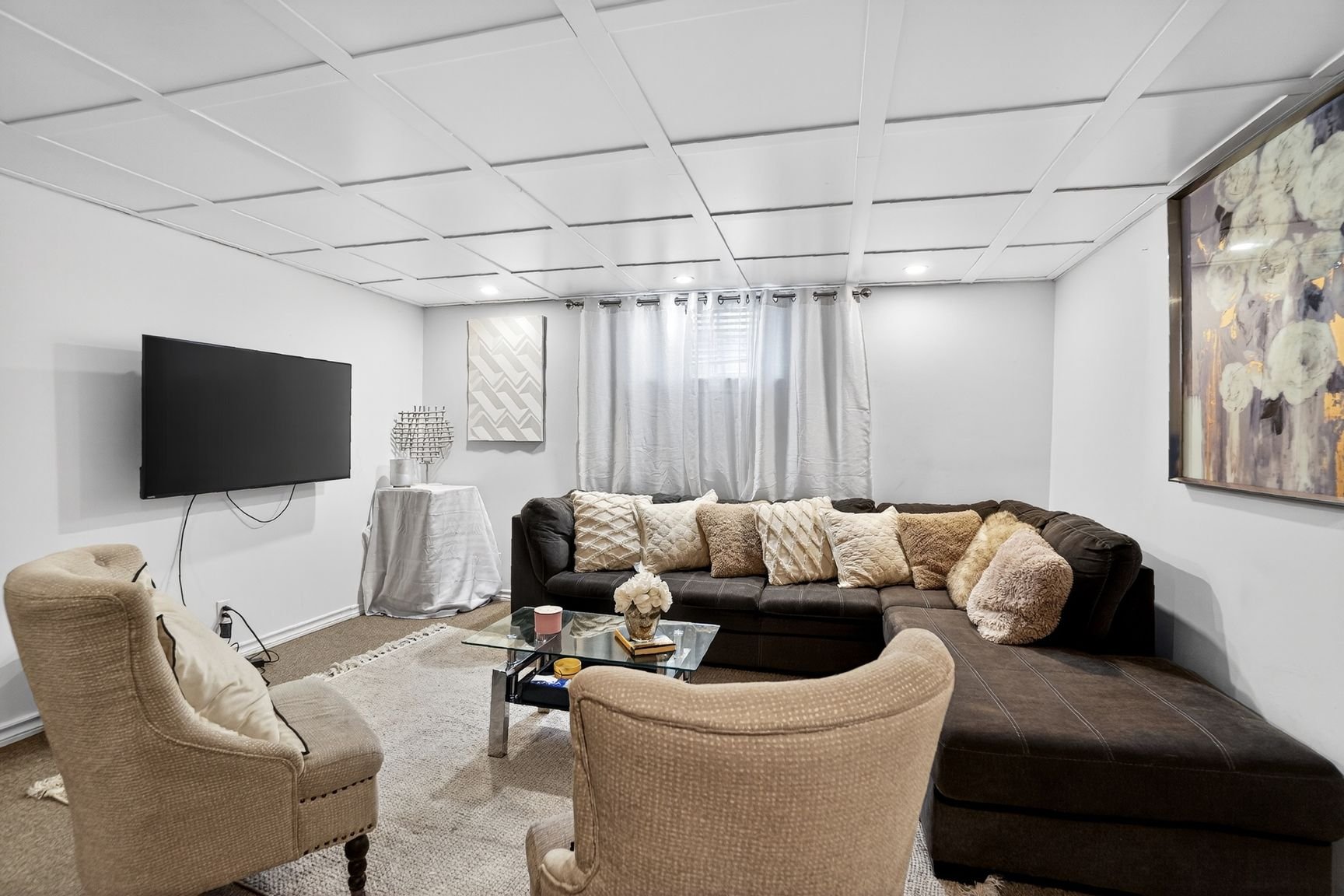 Family room