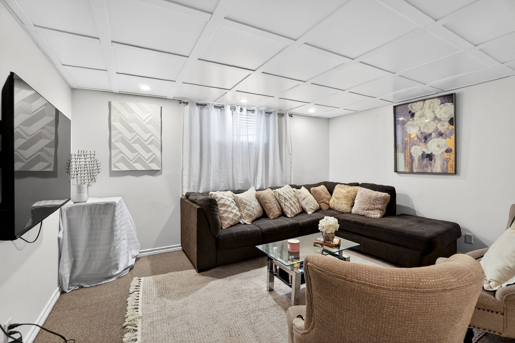 Family room