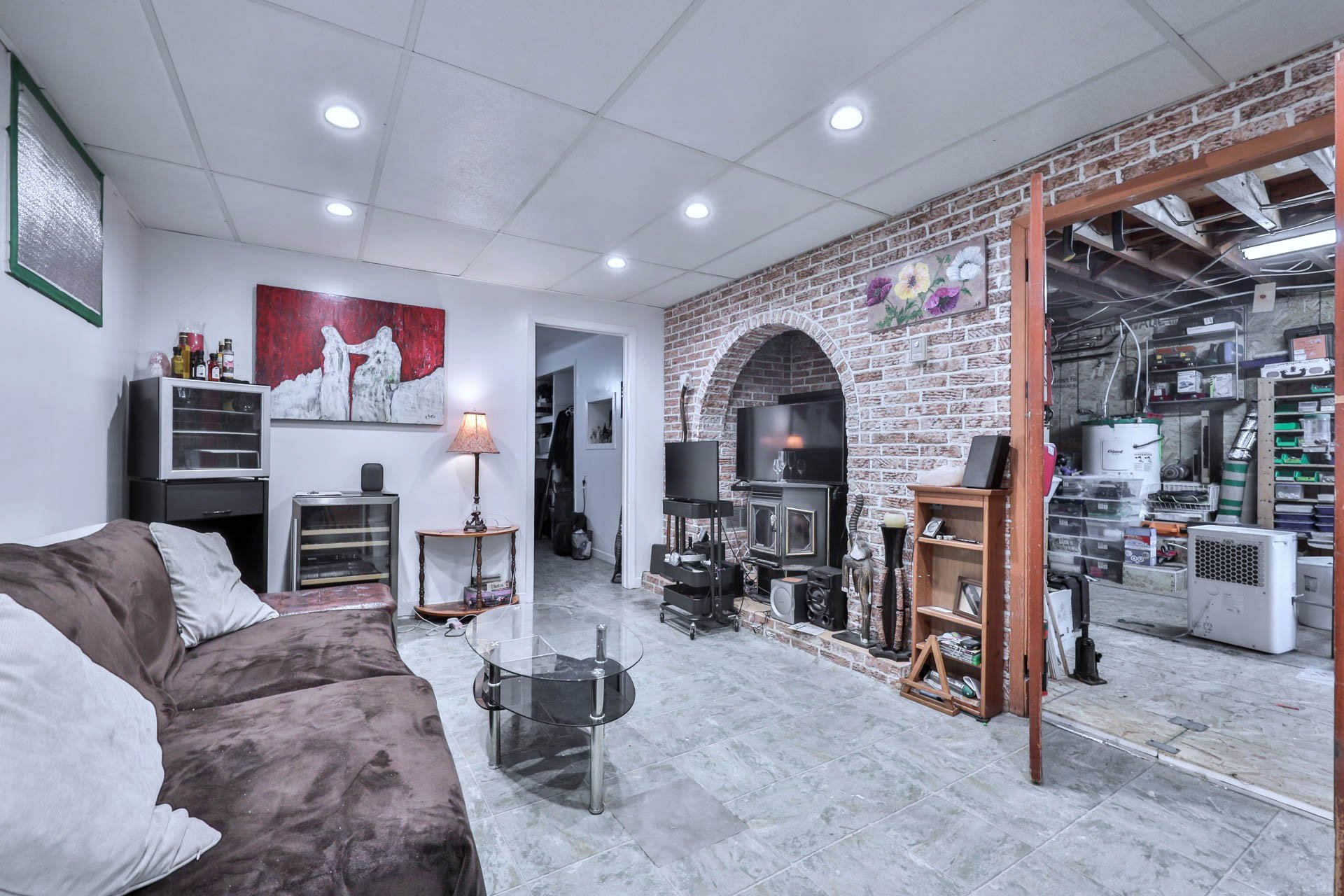 Family room