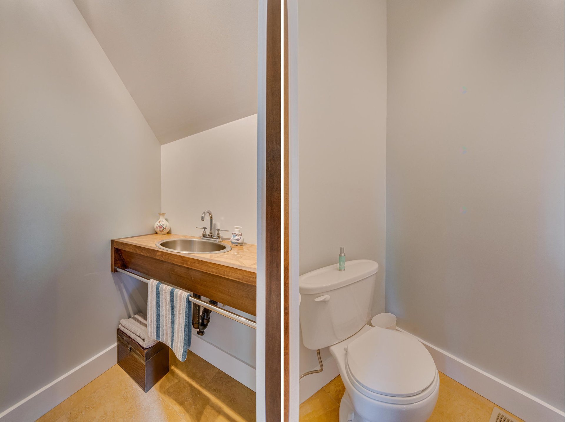 Powder room